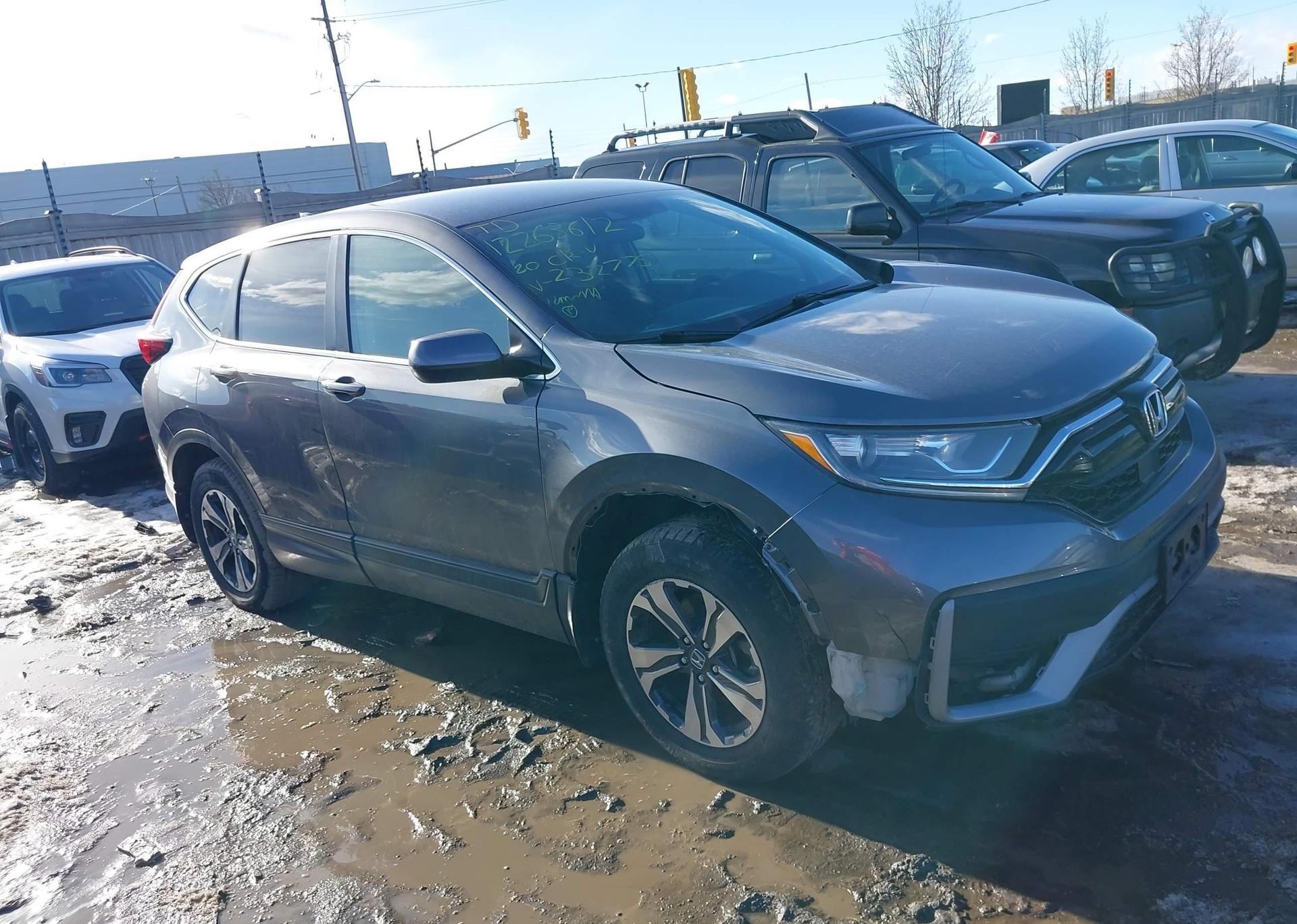 2020 HONDA CR-V LX