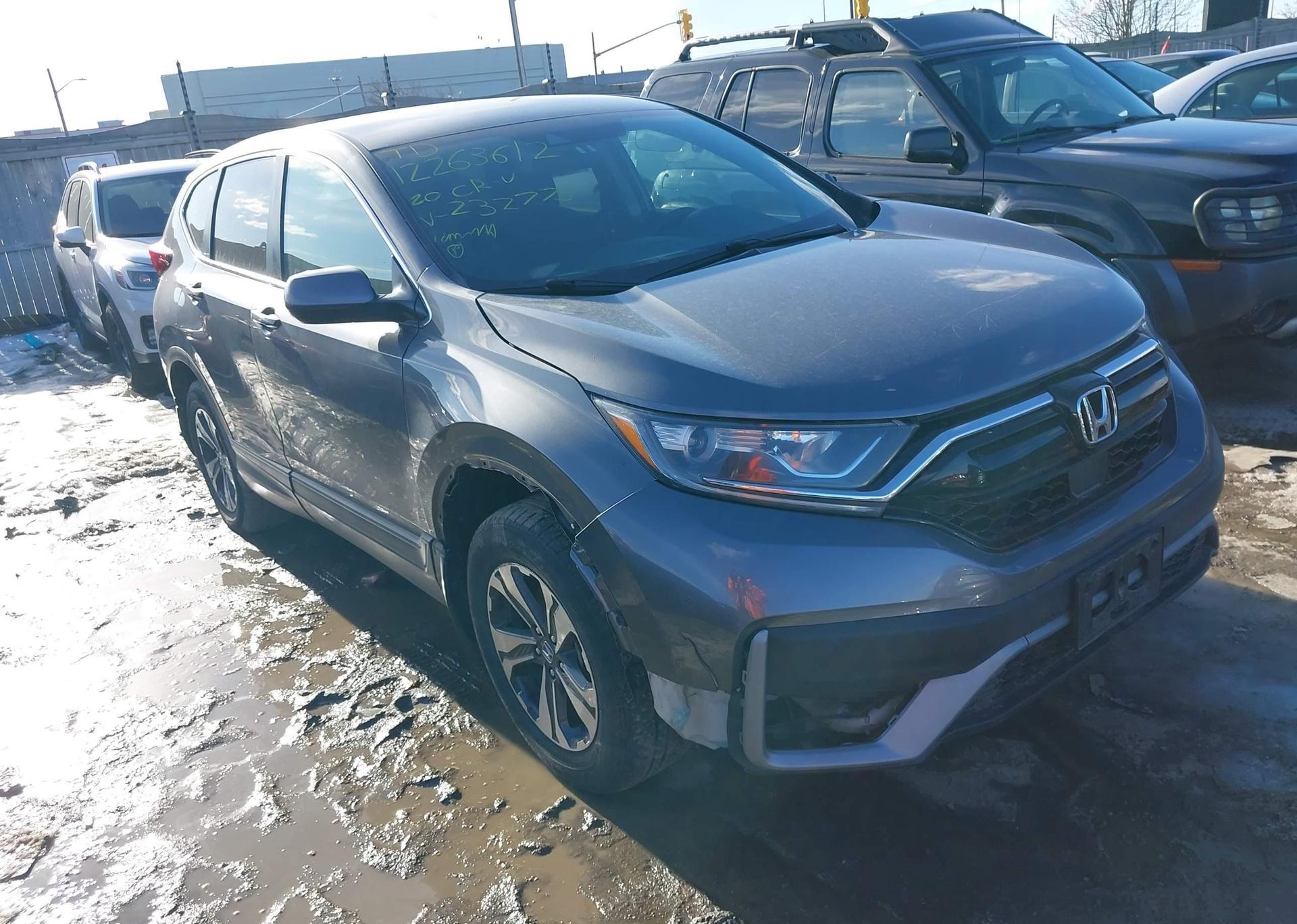 2020 HONDA CR-V LX