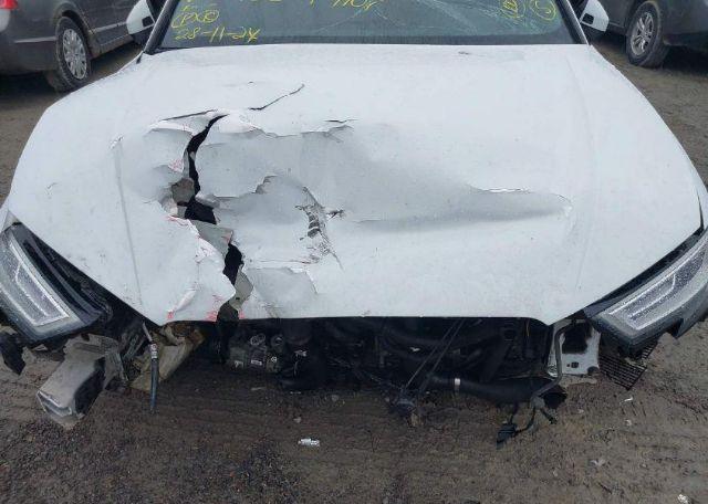2018 AUDI S3 SEDAN