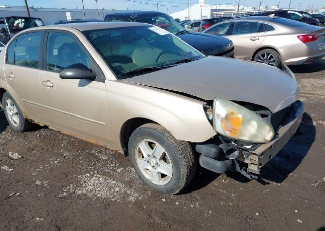 2005 CHEVROLET MALIBU LS