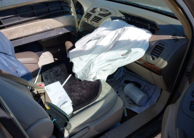 2005 CHEVROLET MALIBU LS
