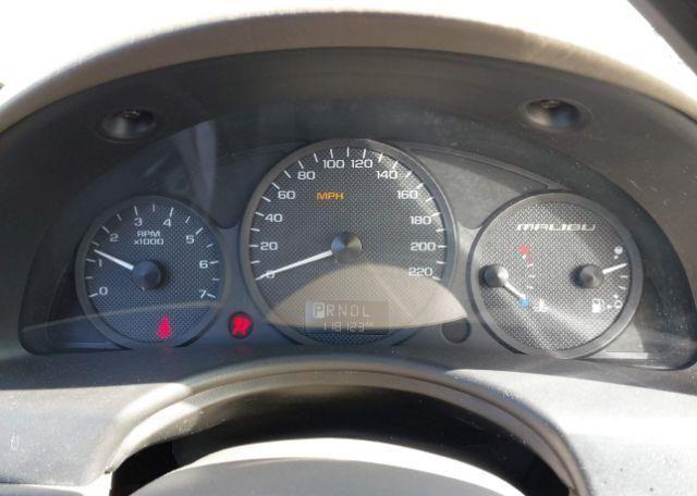2005 CHEVROLET MALIBU LS