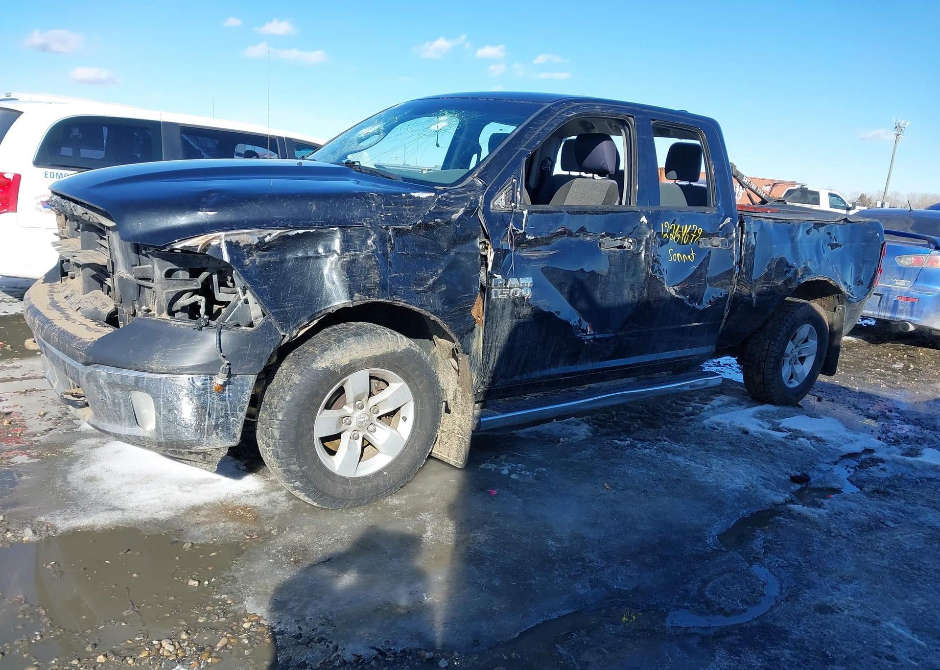 2016 RAM 1500 ST