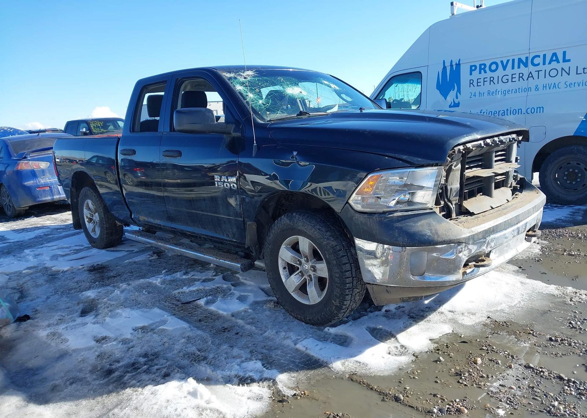 2016 RAM 1500 ST
