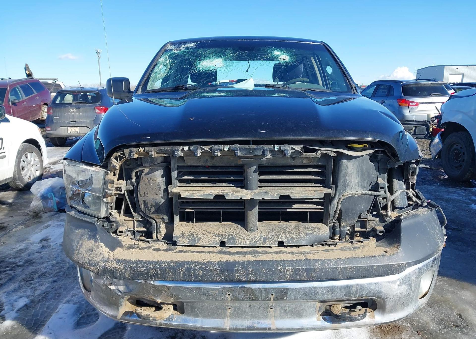 2016 RAM 1500 ST