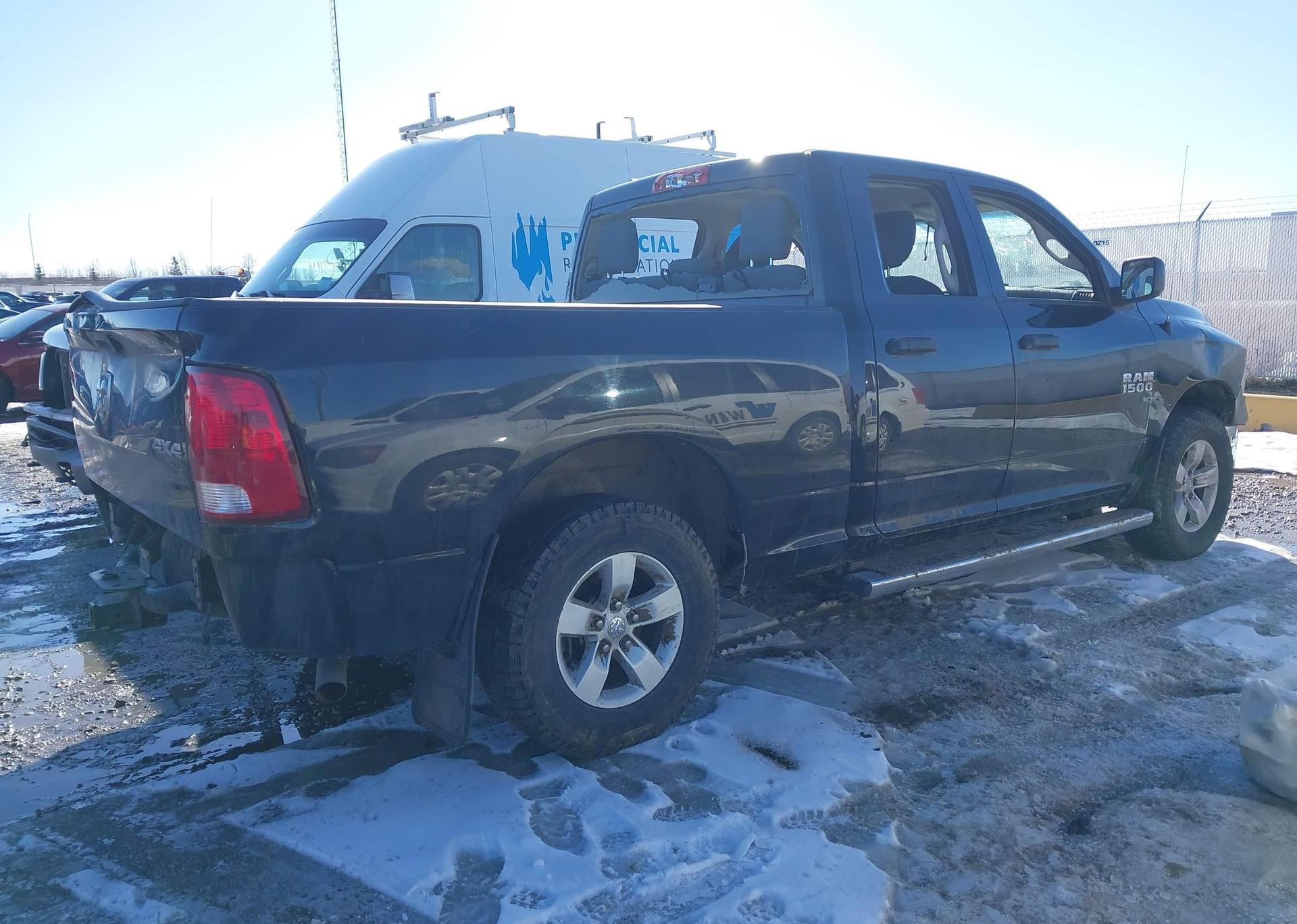 2016 RAM 1500 ST