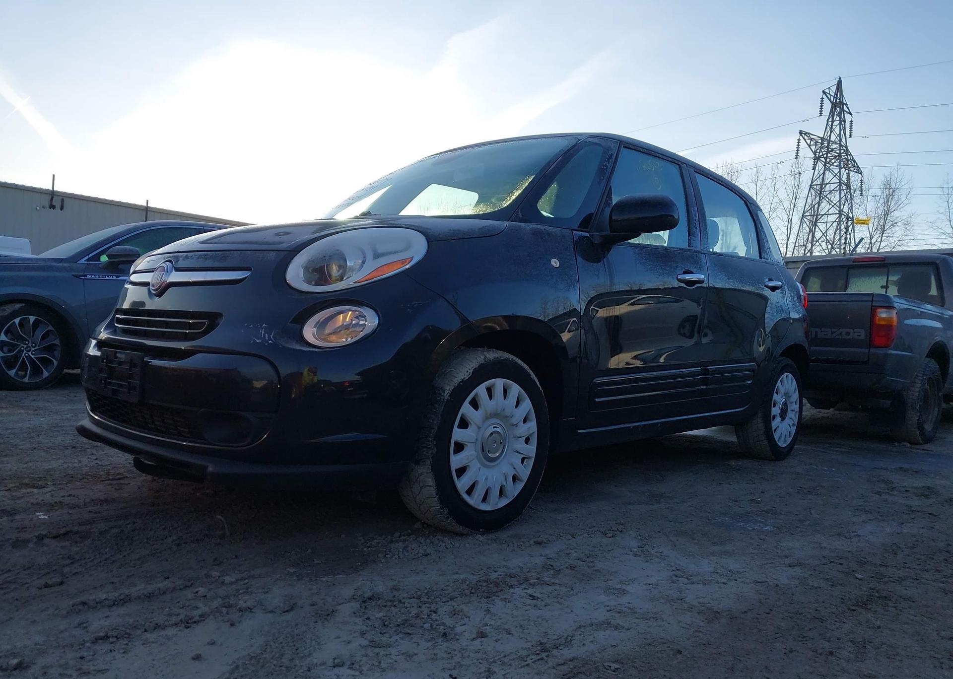 2014 FIAT 500L POP