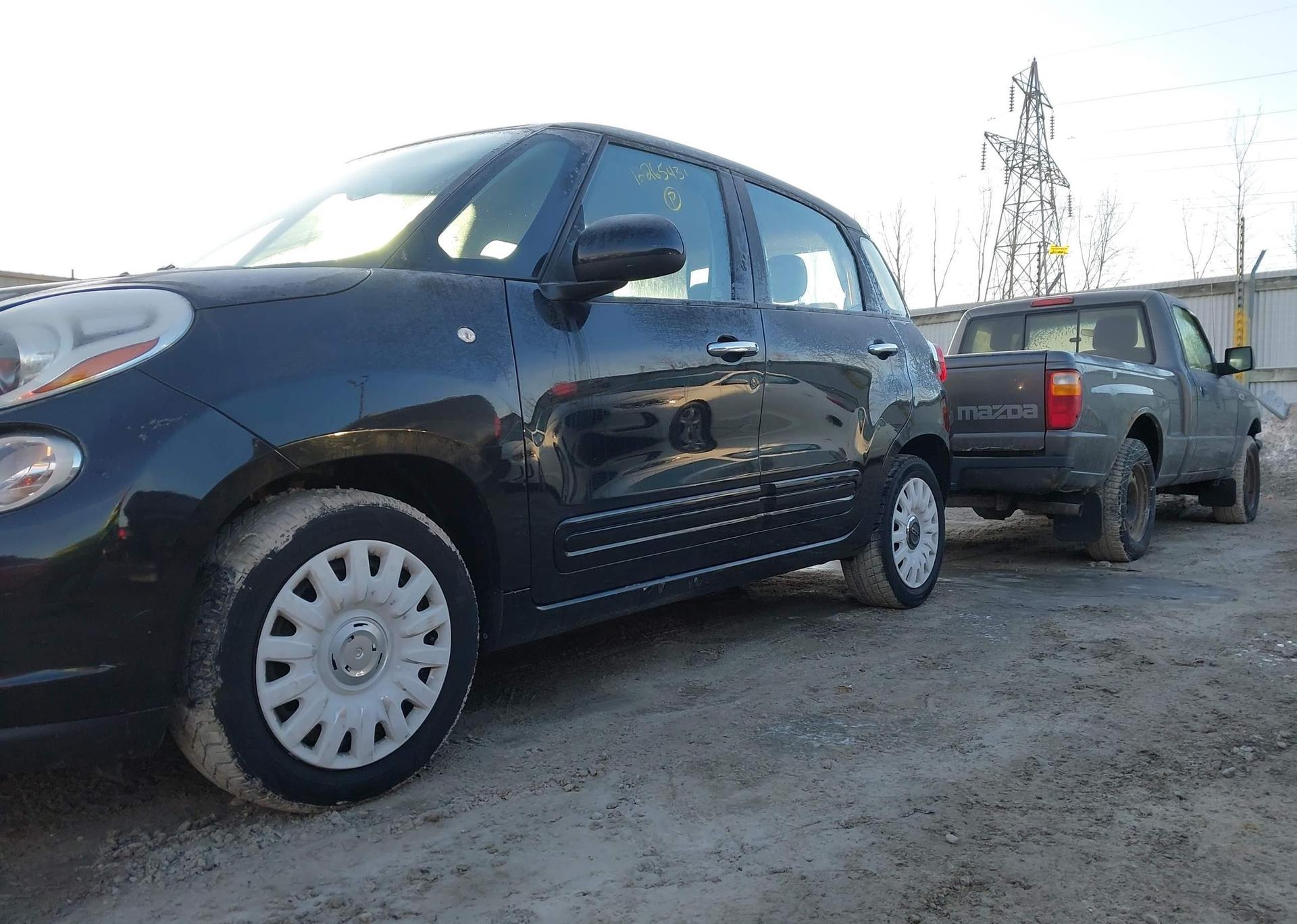 2014 FIAT 500L POP