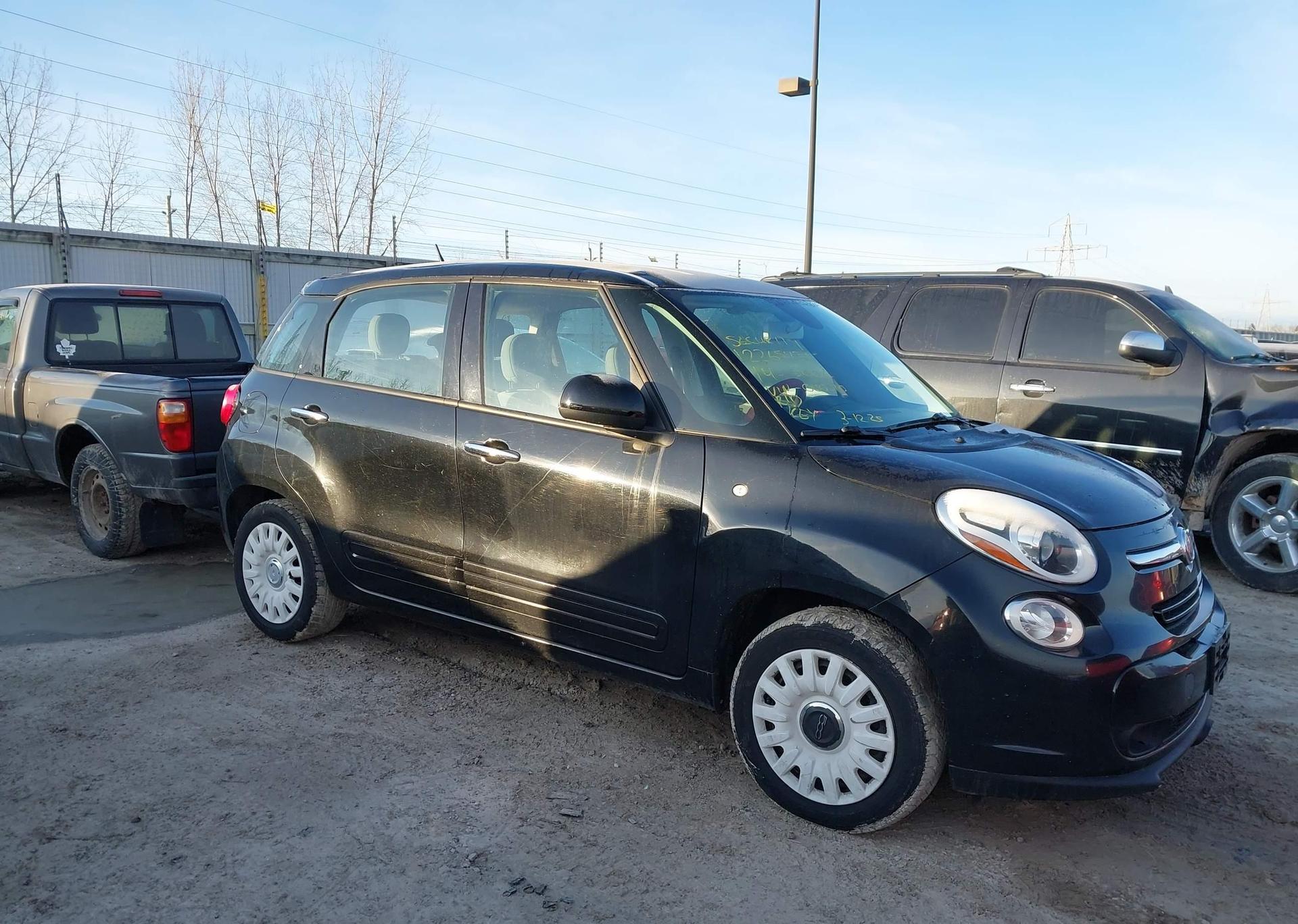 2014 FIAT 500L POP