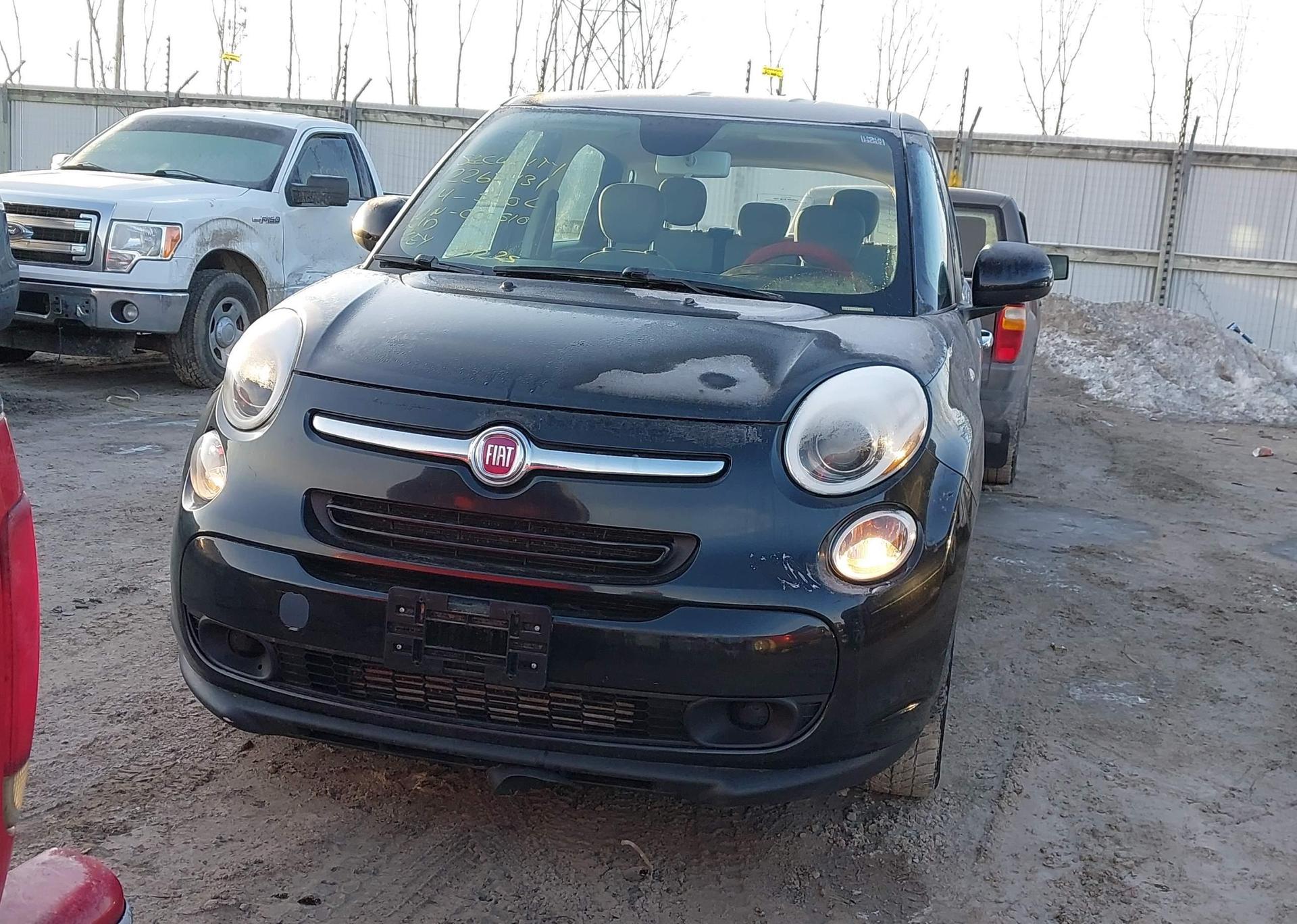 2014 FIAT 500L POP