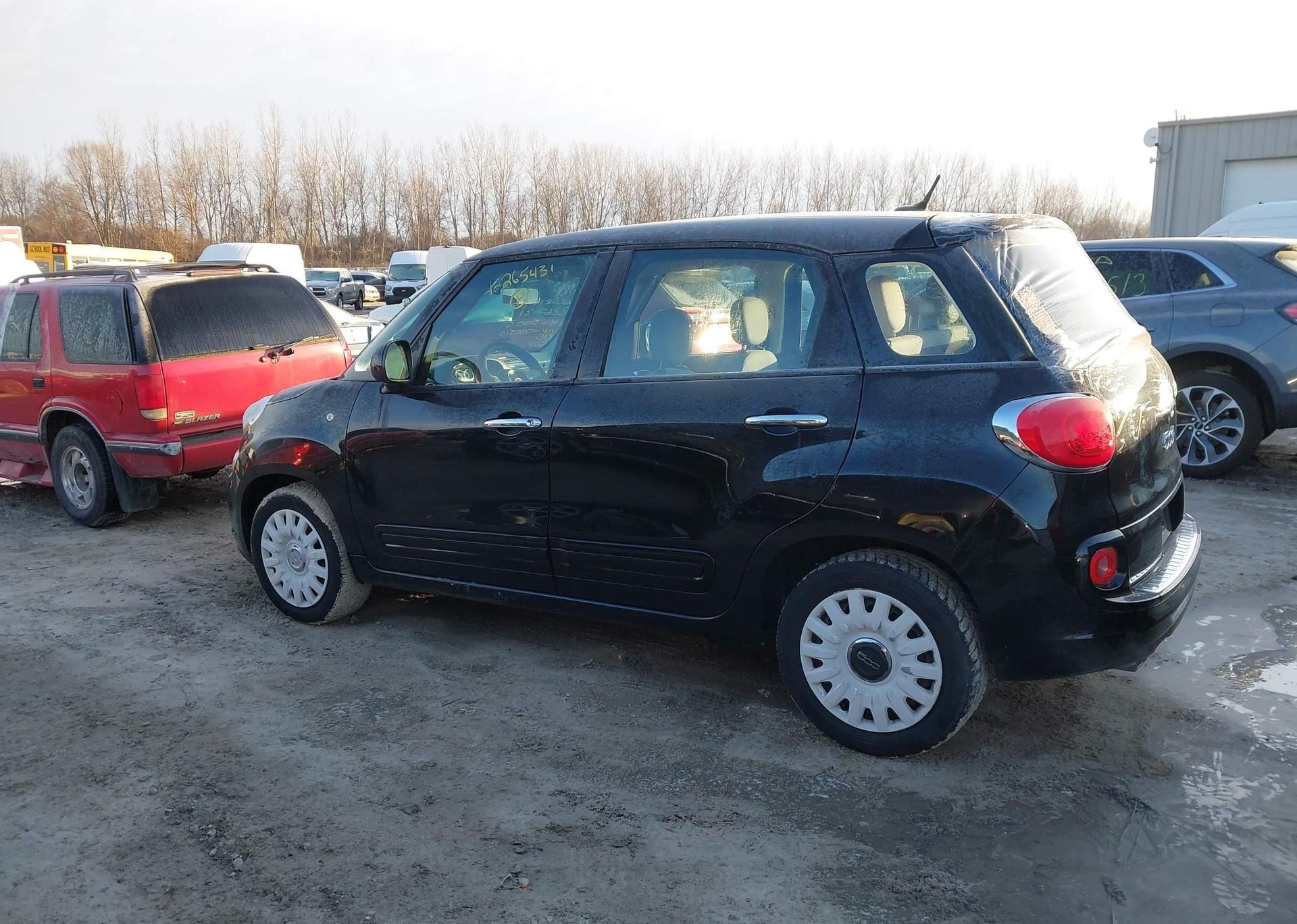 2014 FIAT 500L POP
