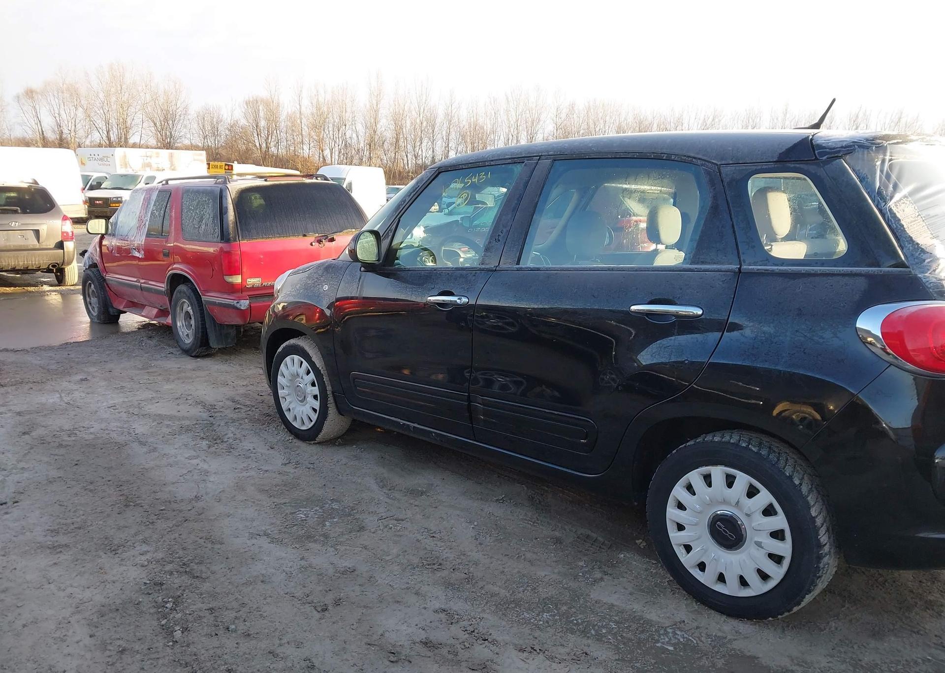 2014 FIAT 500L POP