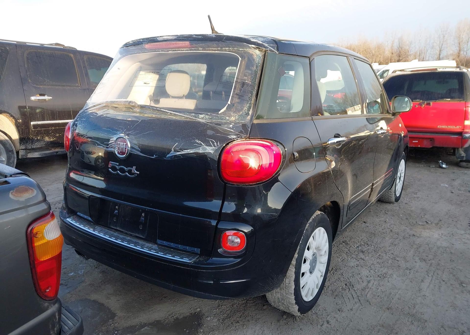 2014 FIAT 500L POP
