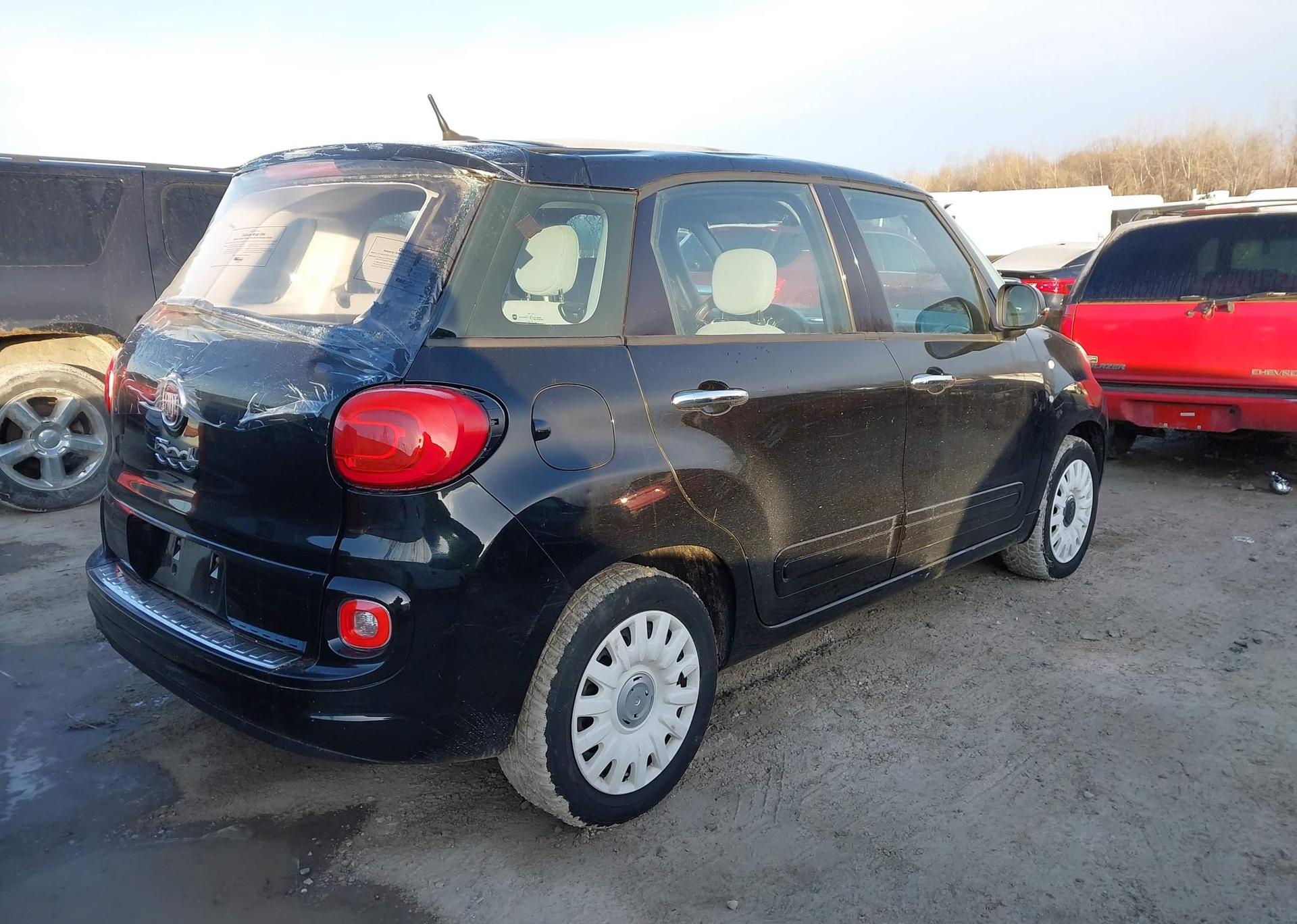 2014 FIAT 500L POP