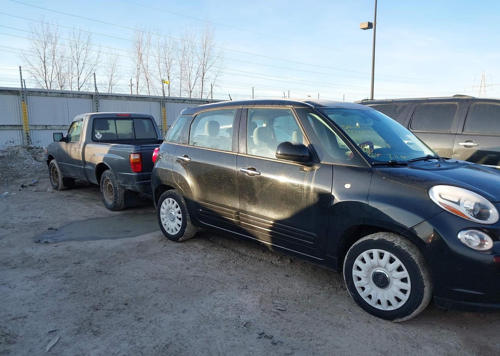 2014 FIAT 500L POP