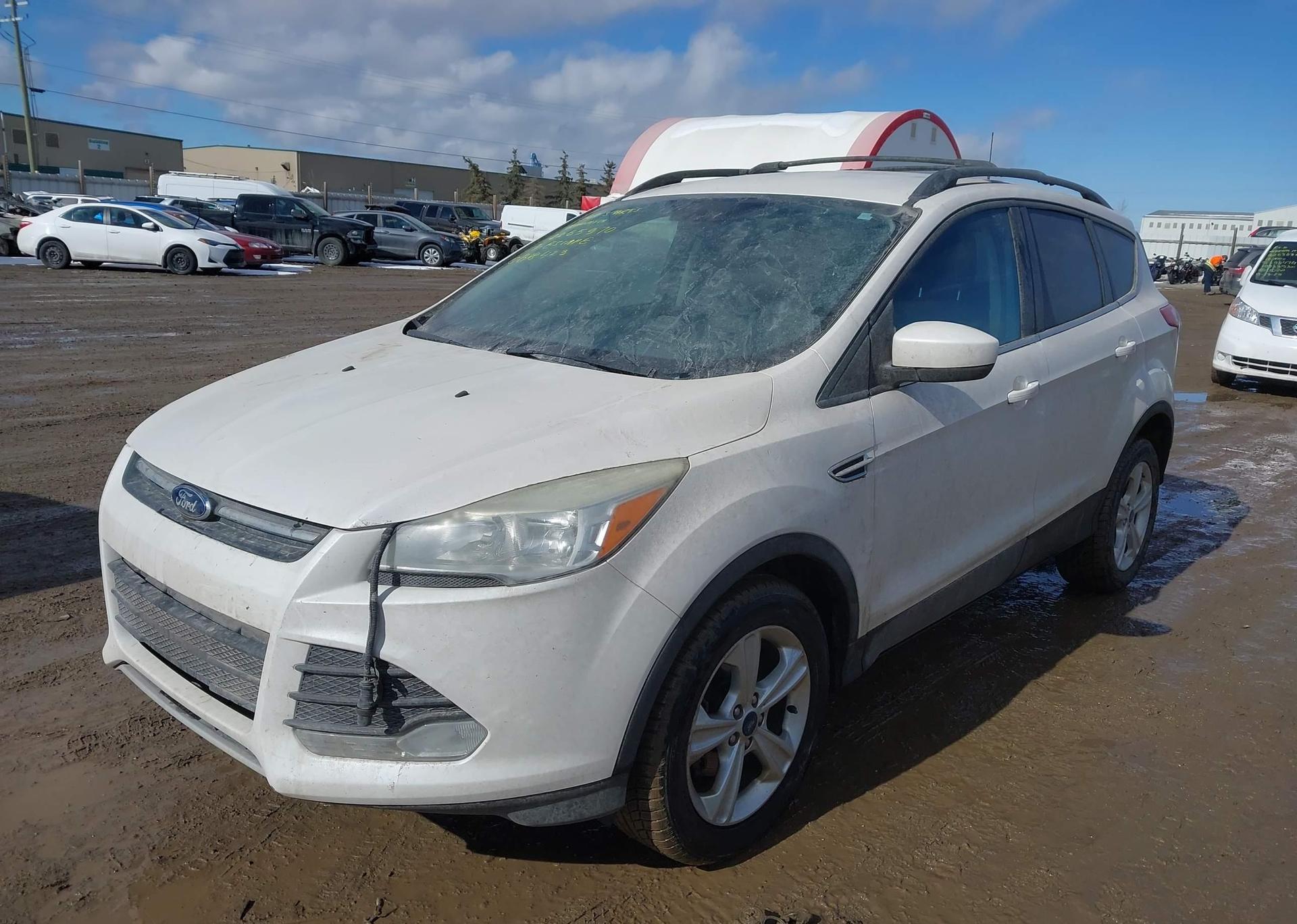 2013 FORD ESCAPE SE