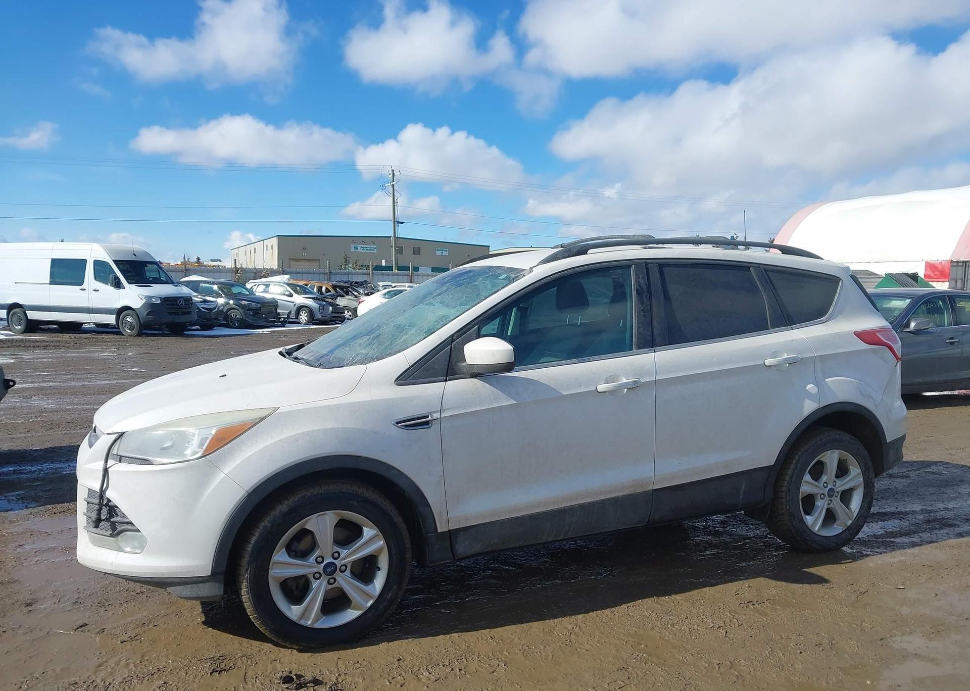 2013 FORD ESCAPE SE