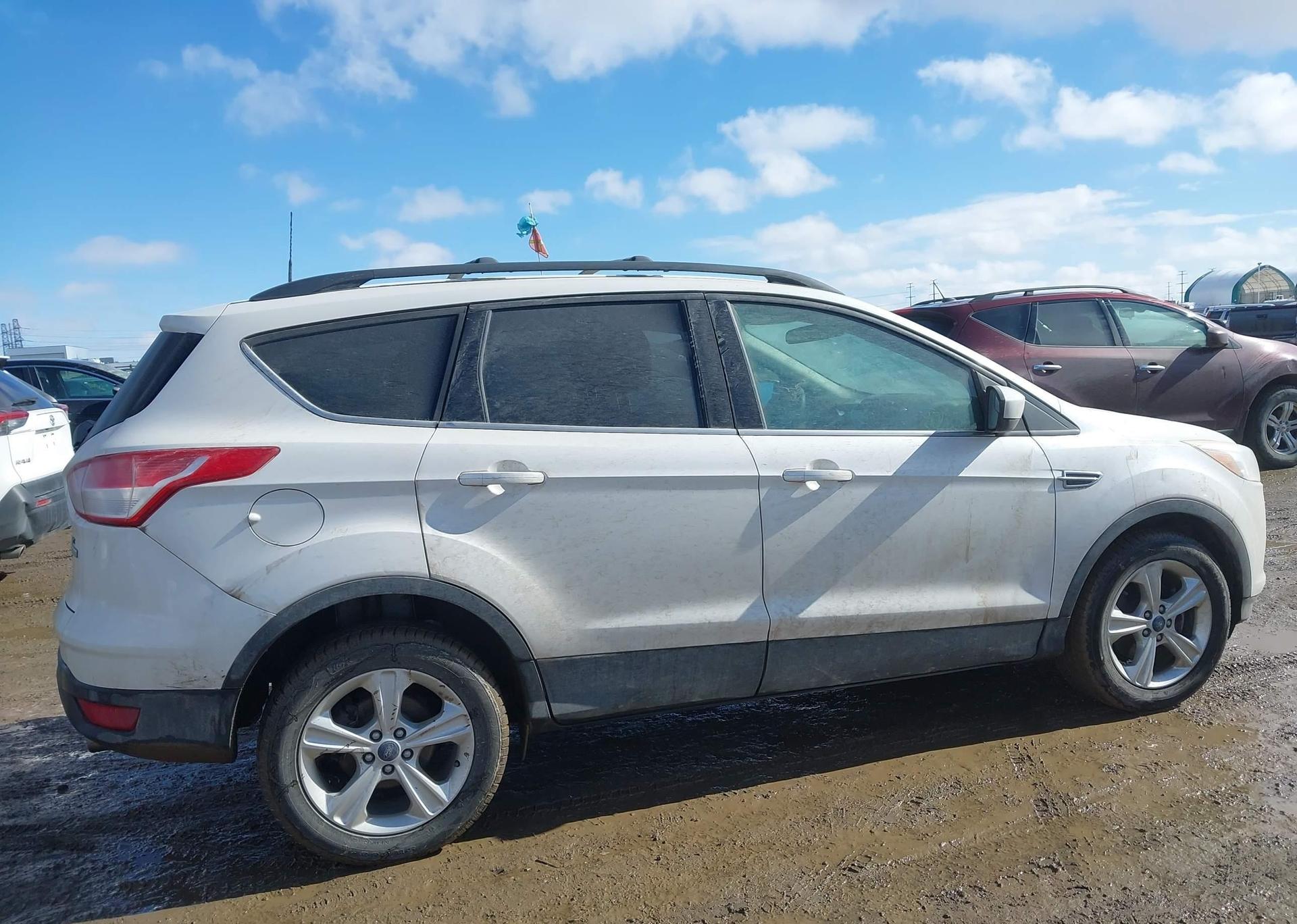 2013 FORD ESCAPE SE