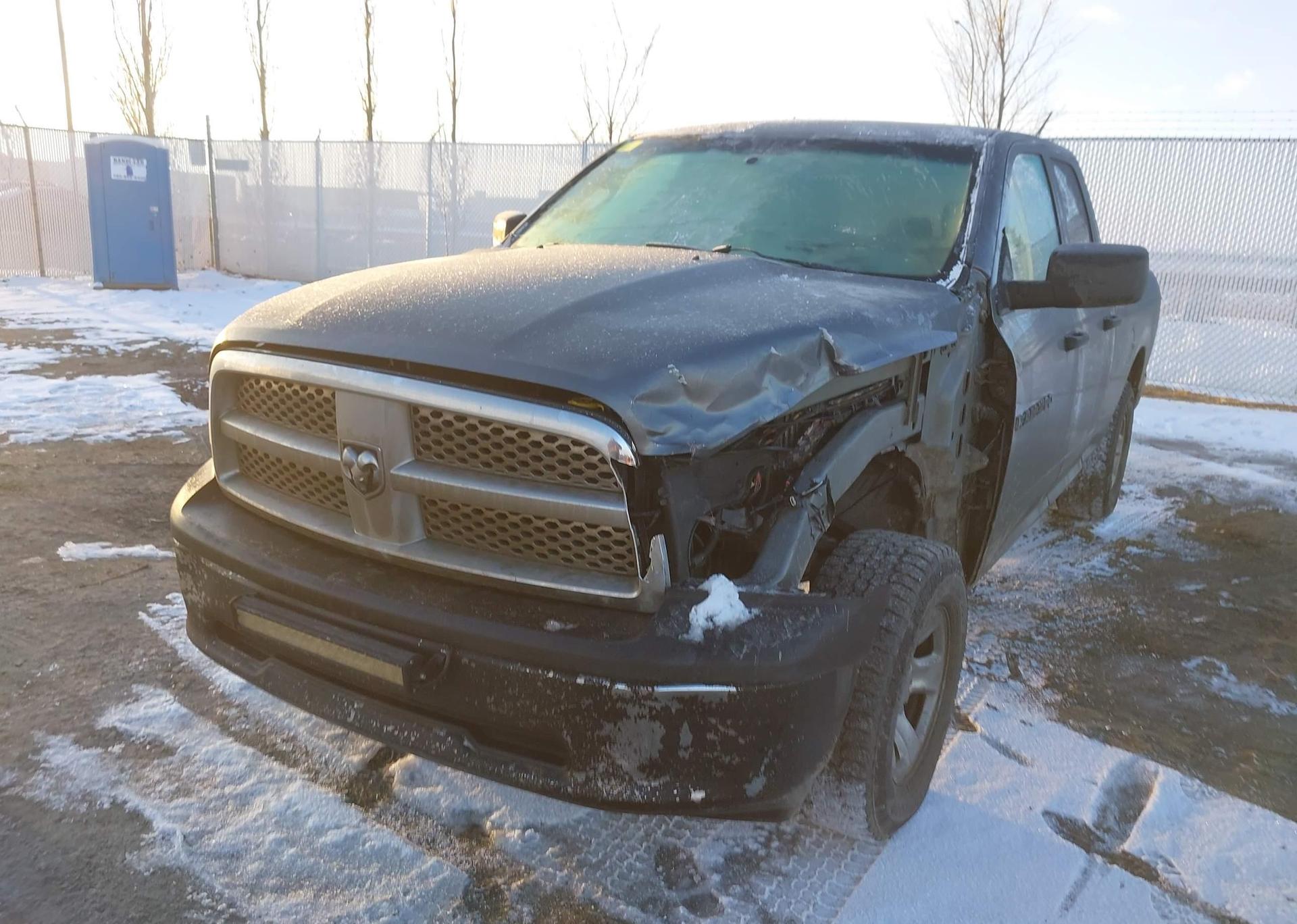 2012 RAM 1500 ST