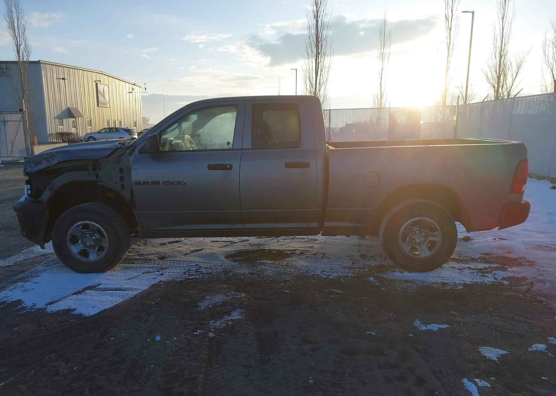 2012 RAM 1500 ST
