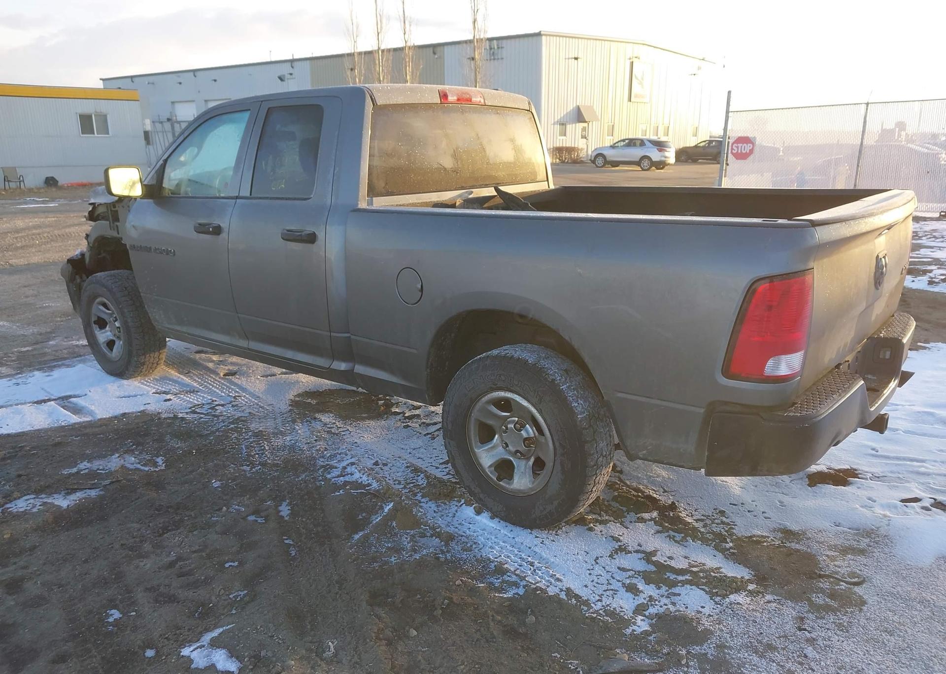 2012 RAM 1500 ST