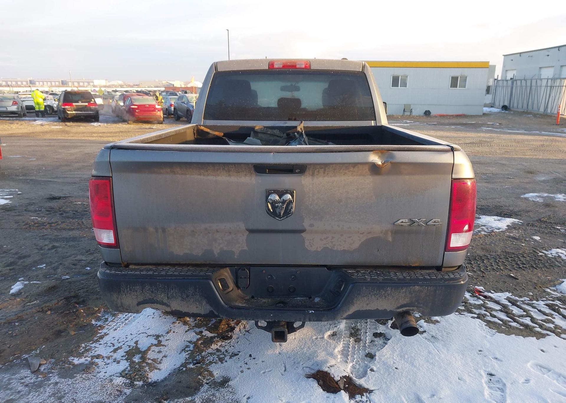2012 RAM 1500 ST