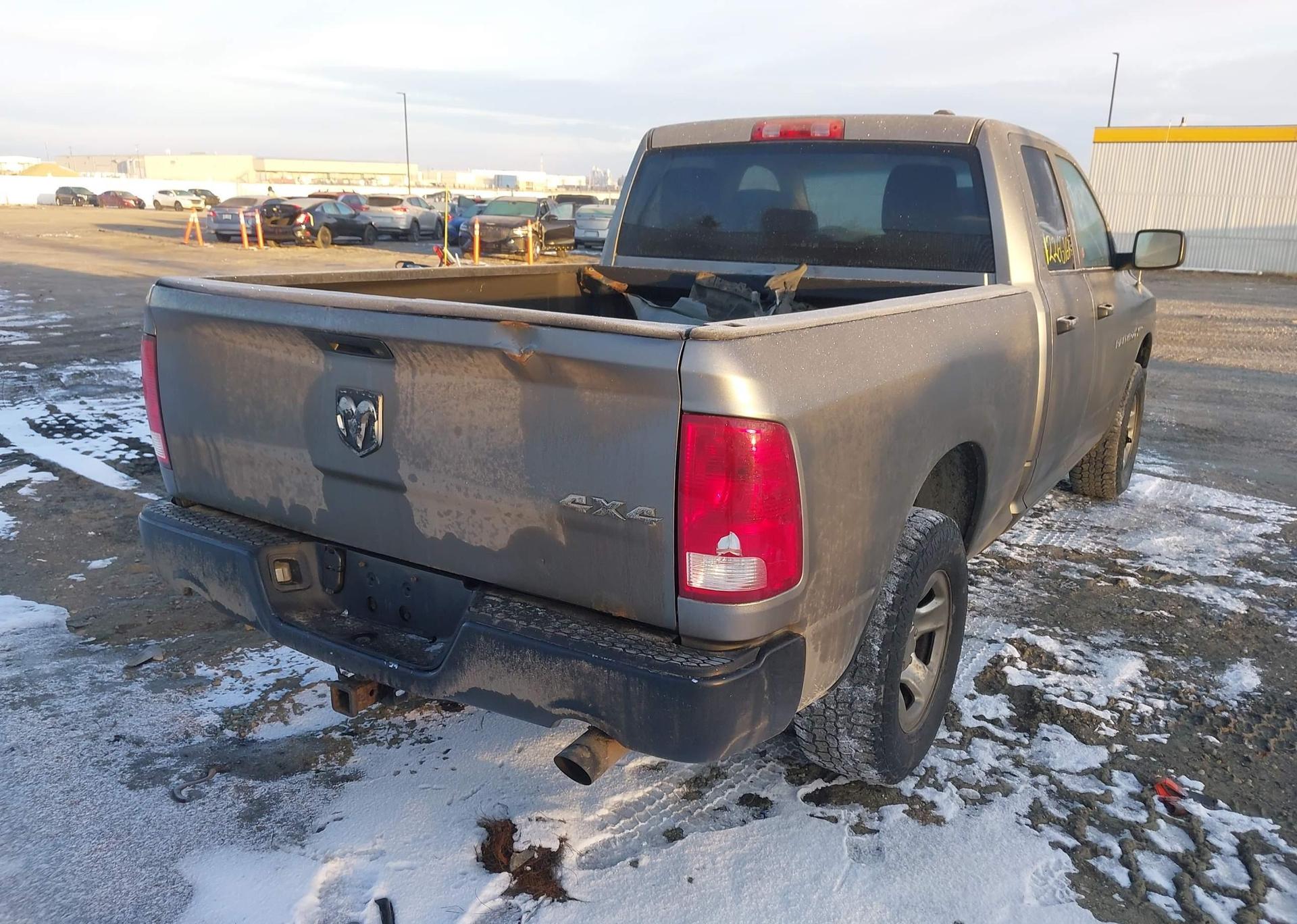 2012 RAM 1500 ST