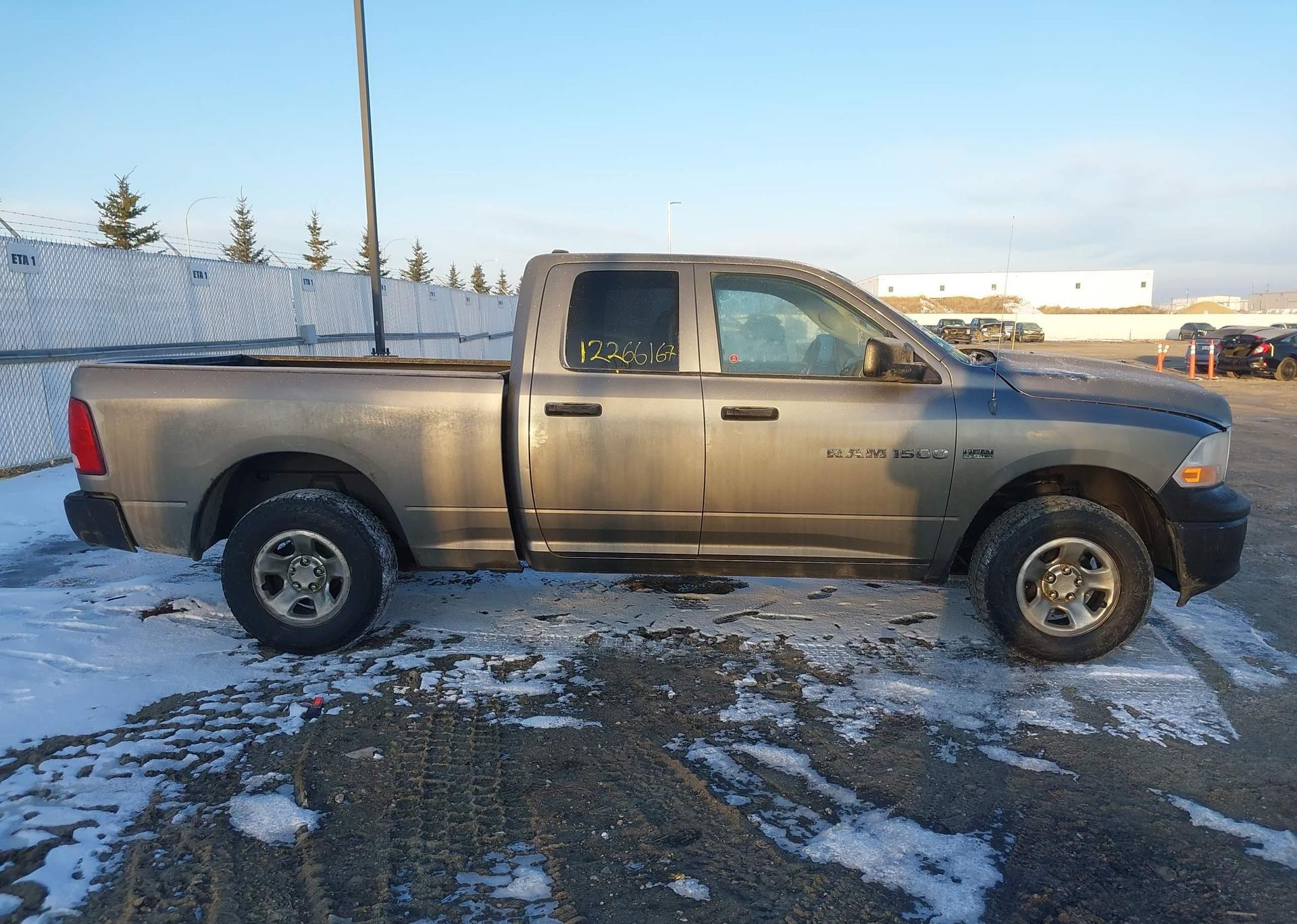 2012 RAM 1500 ST