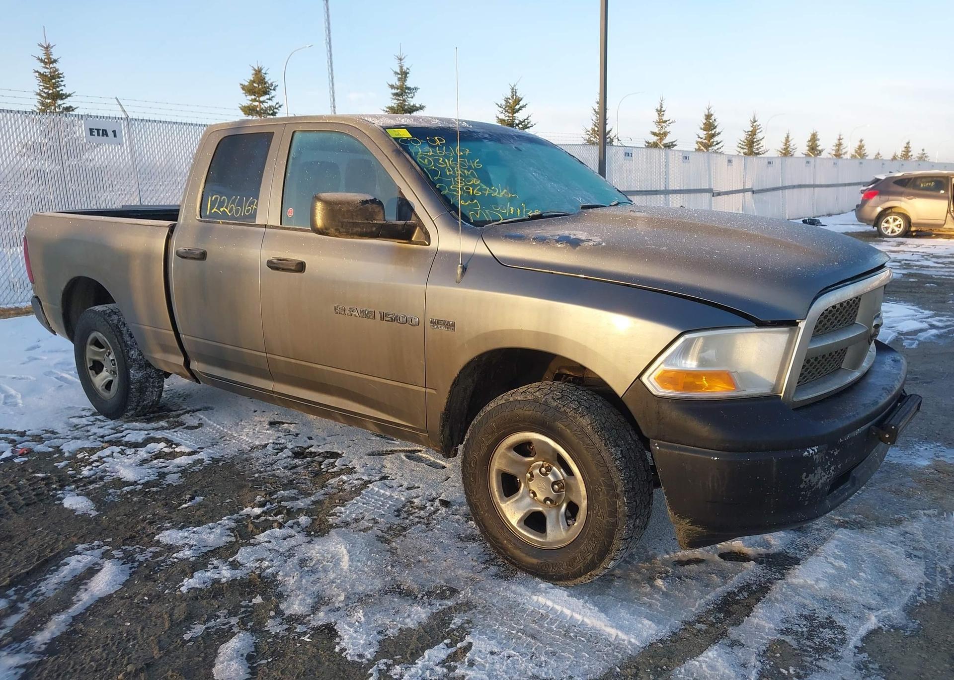 2012 RAM 1500 ST