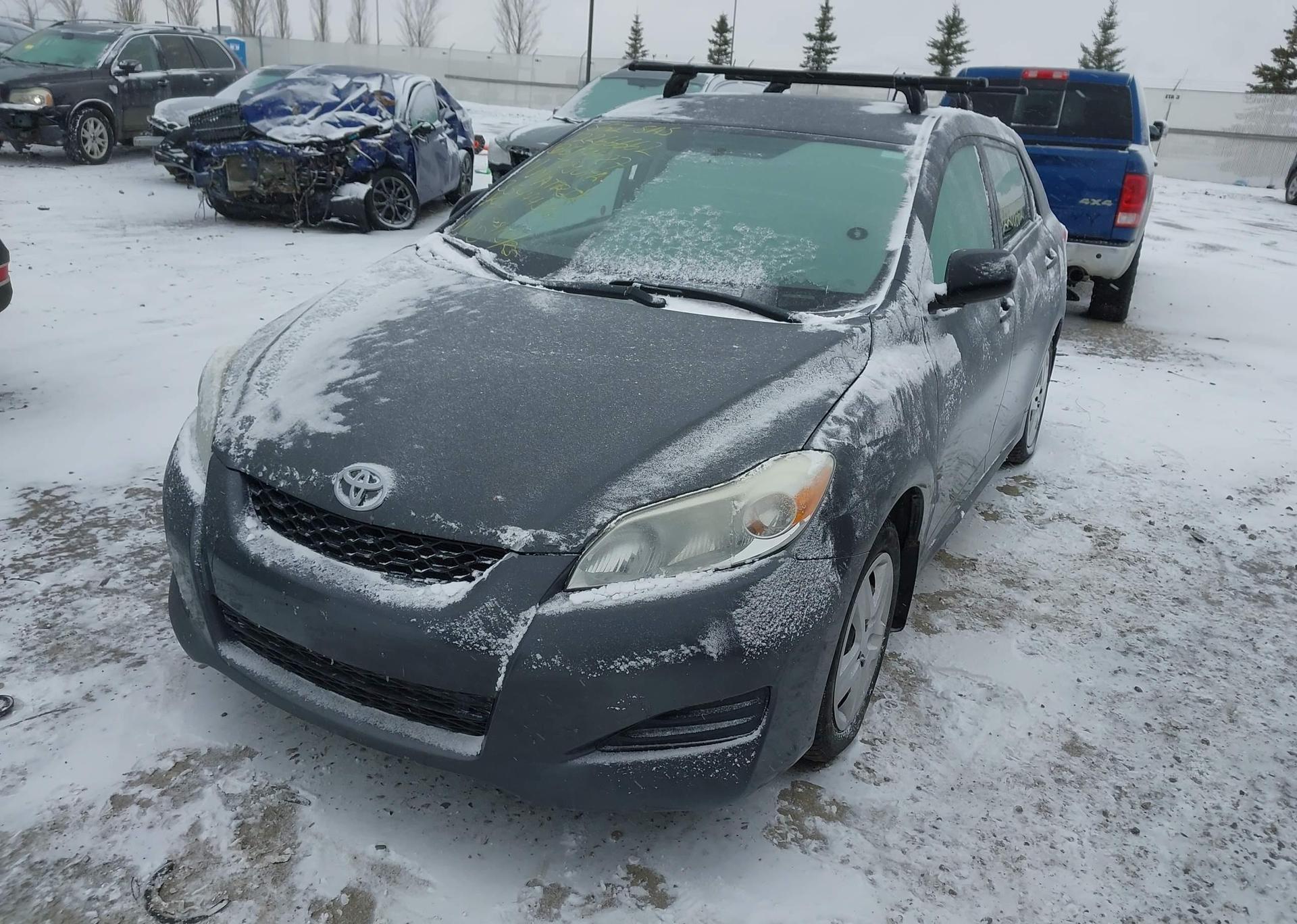 2011 TOYOTA CAMRY SE