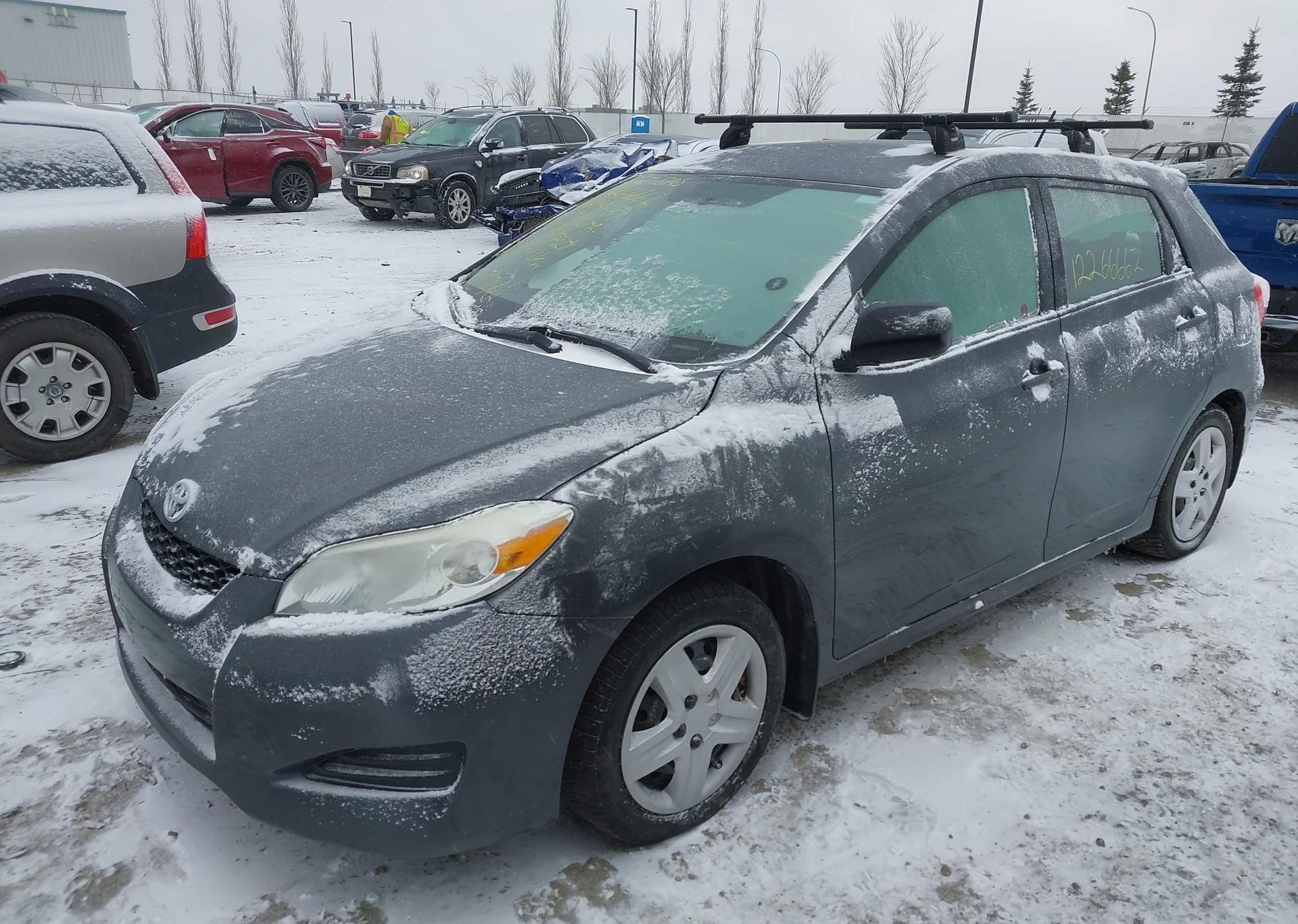 2011 TOYOTA CAMRY SE