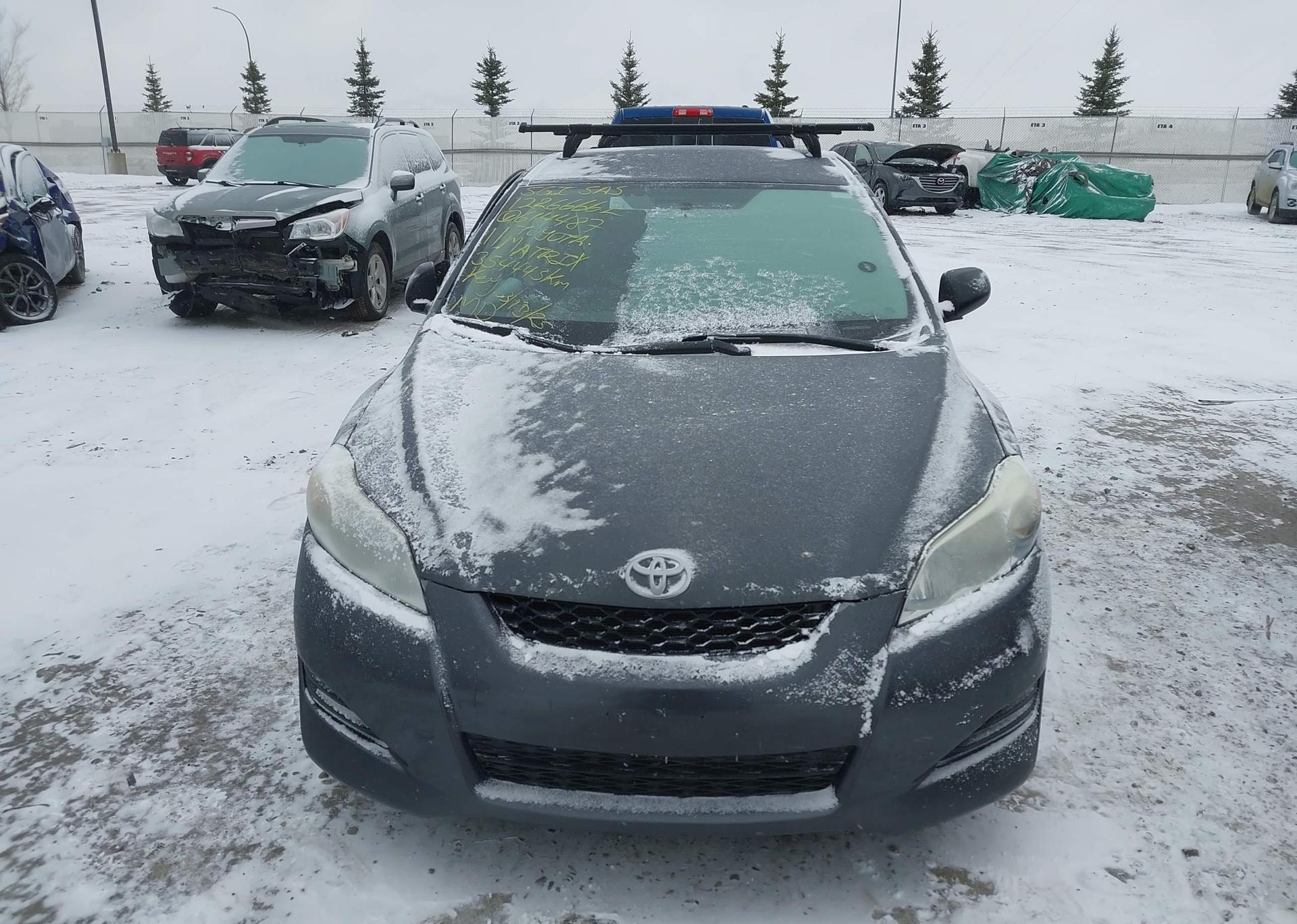 2011 TOYOTA CAMRY SE