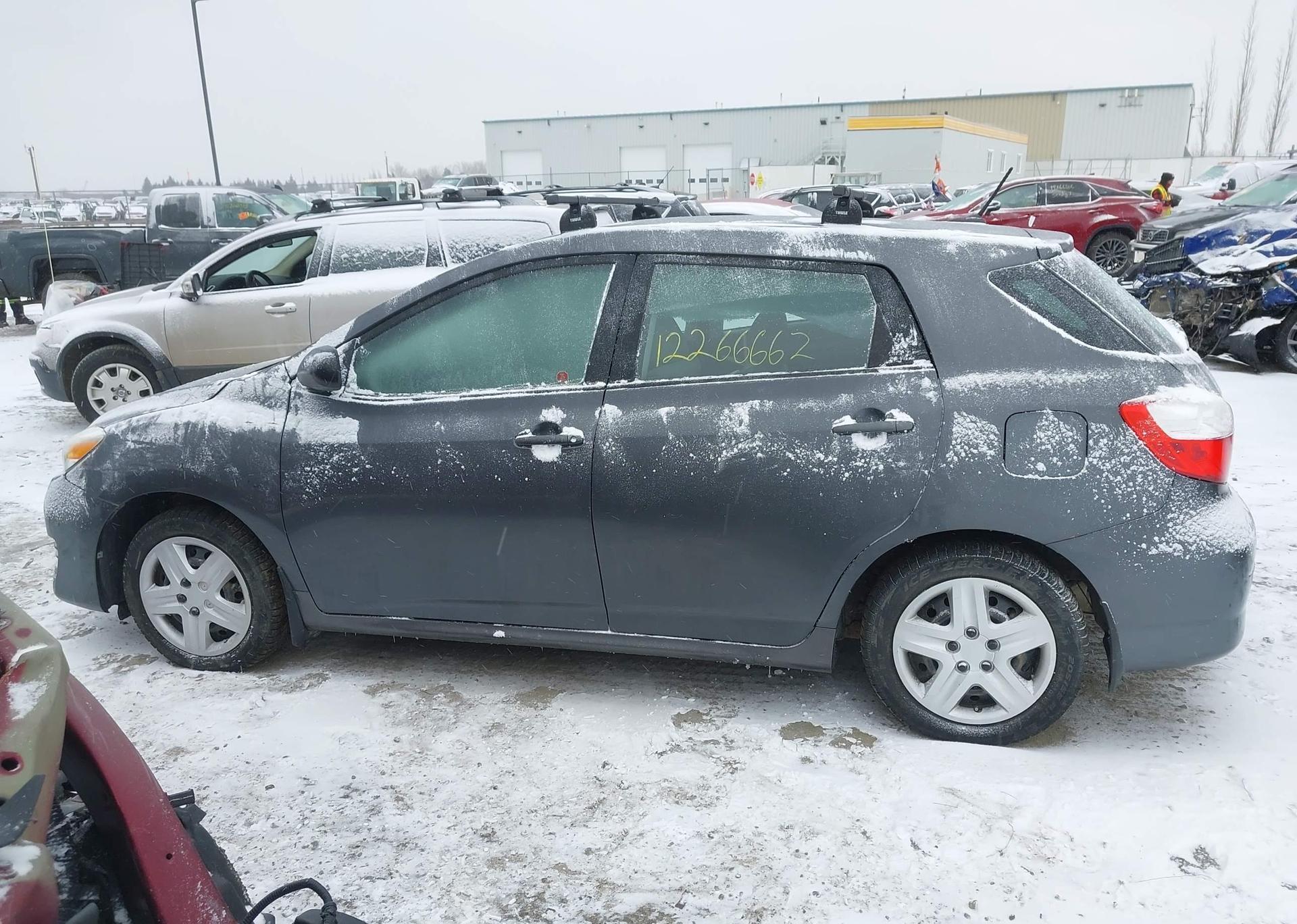2011 TOYOTA CAMRY SE
