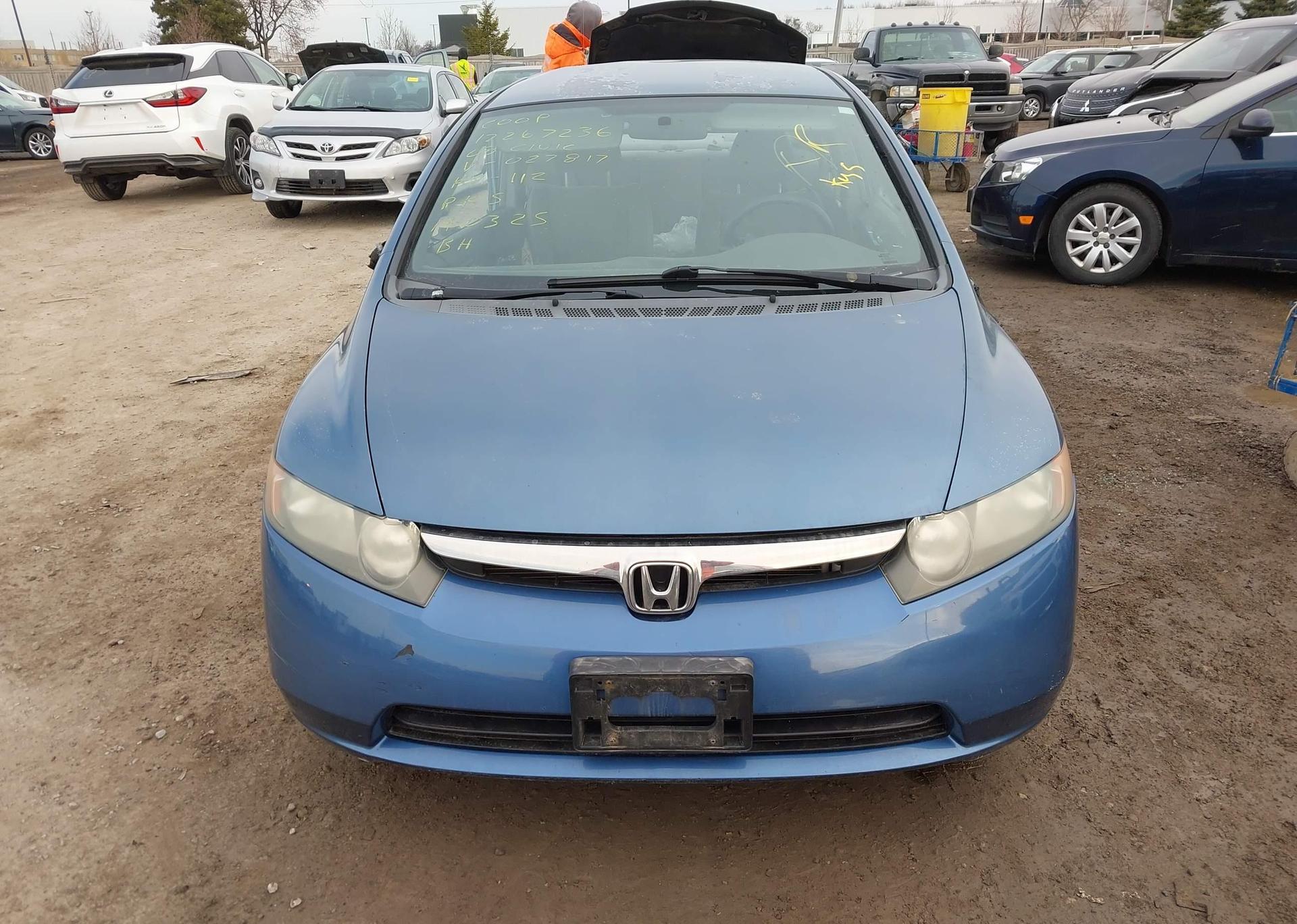 2008 HONDA CIVIC DX-G