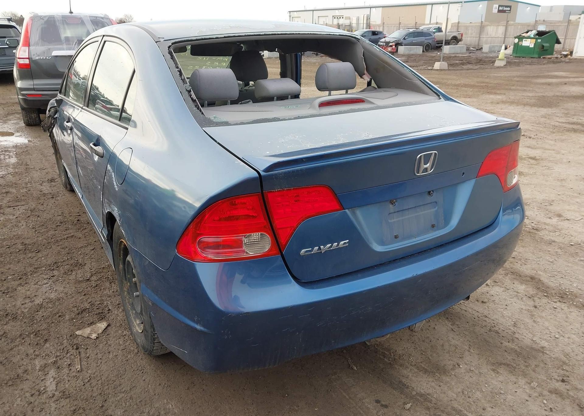2008 HONDA CIVIC DX-G