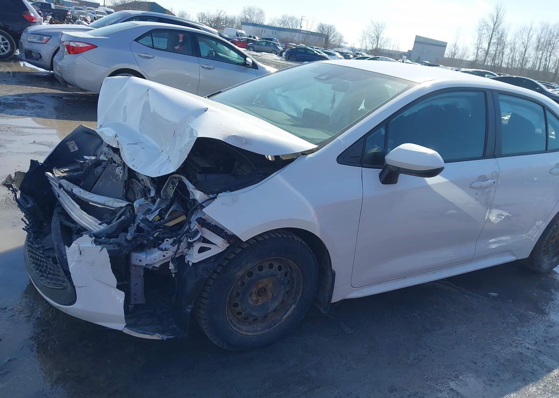 2021 TOYOTA COROLLA
