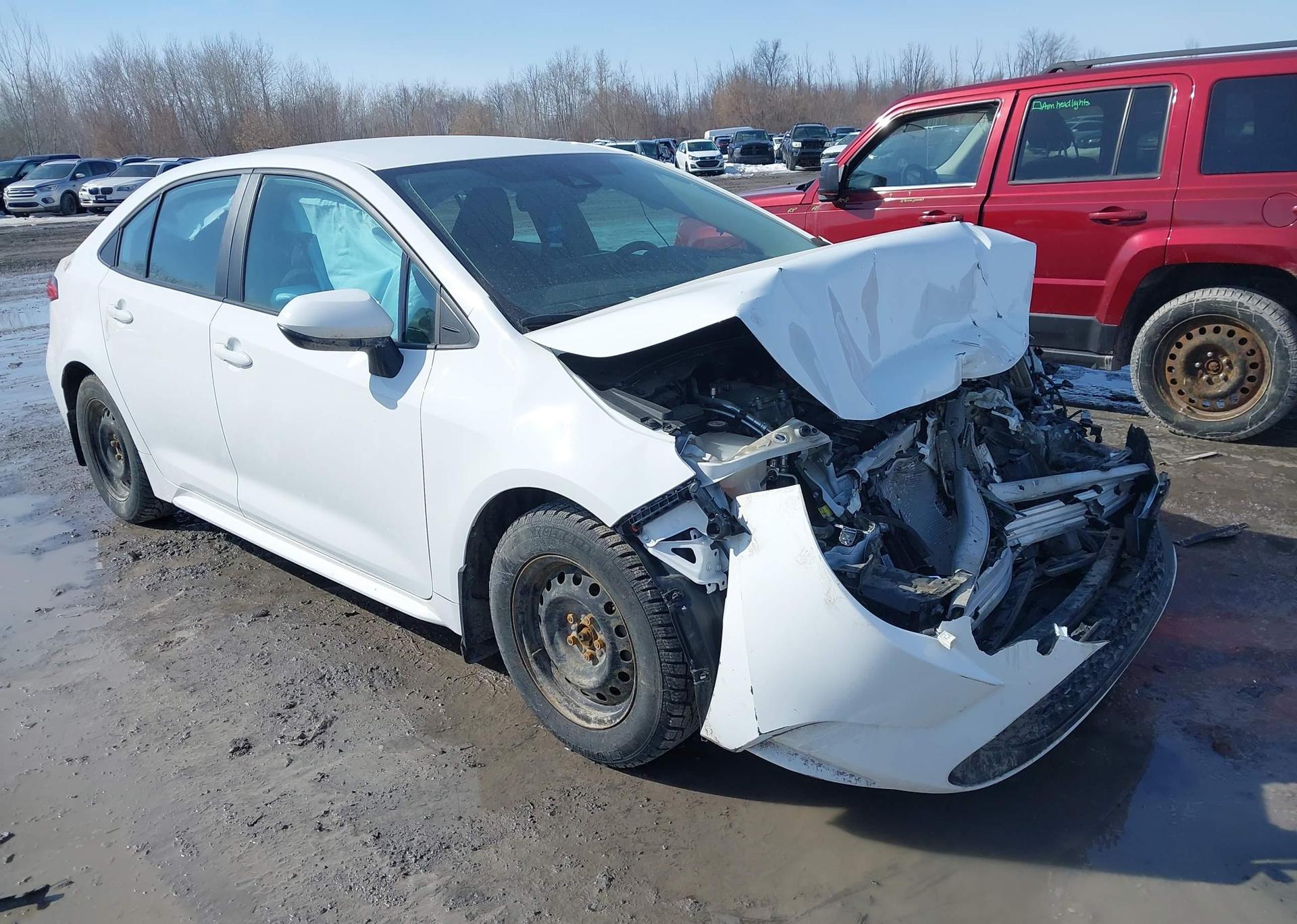 2021 TOYOTA COROLLA