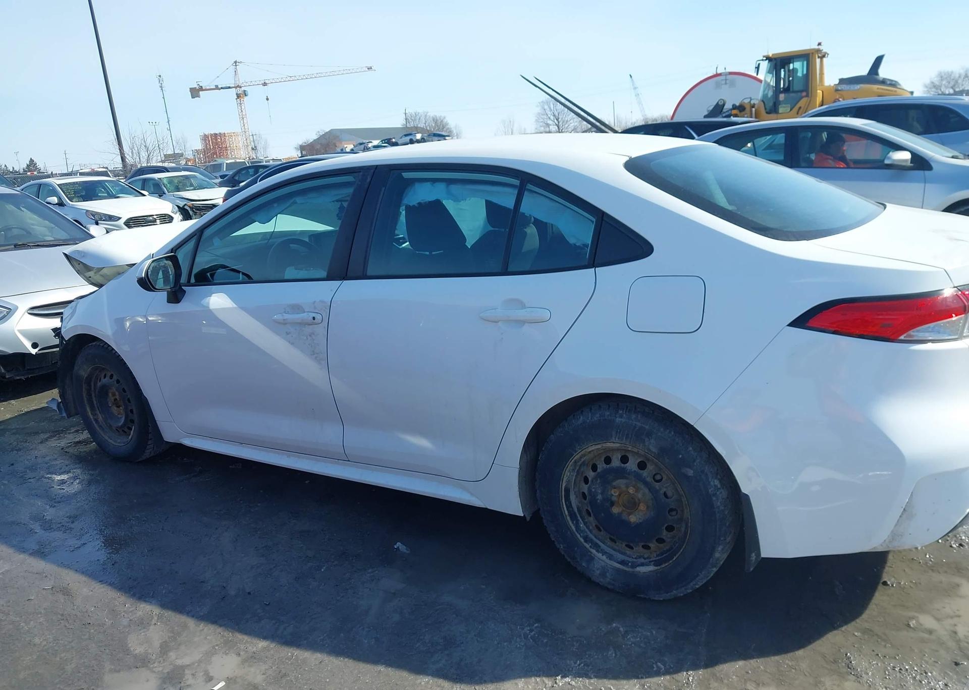 2021 TOYOTA COROLLA