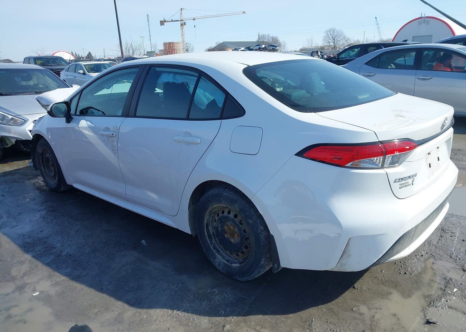 2021 TOYOTA COROLLA