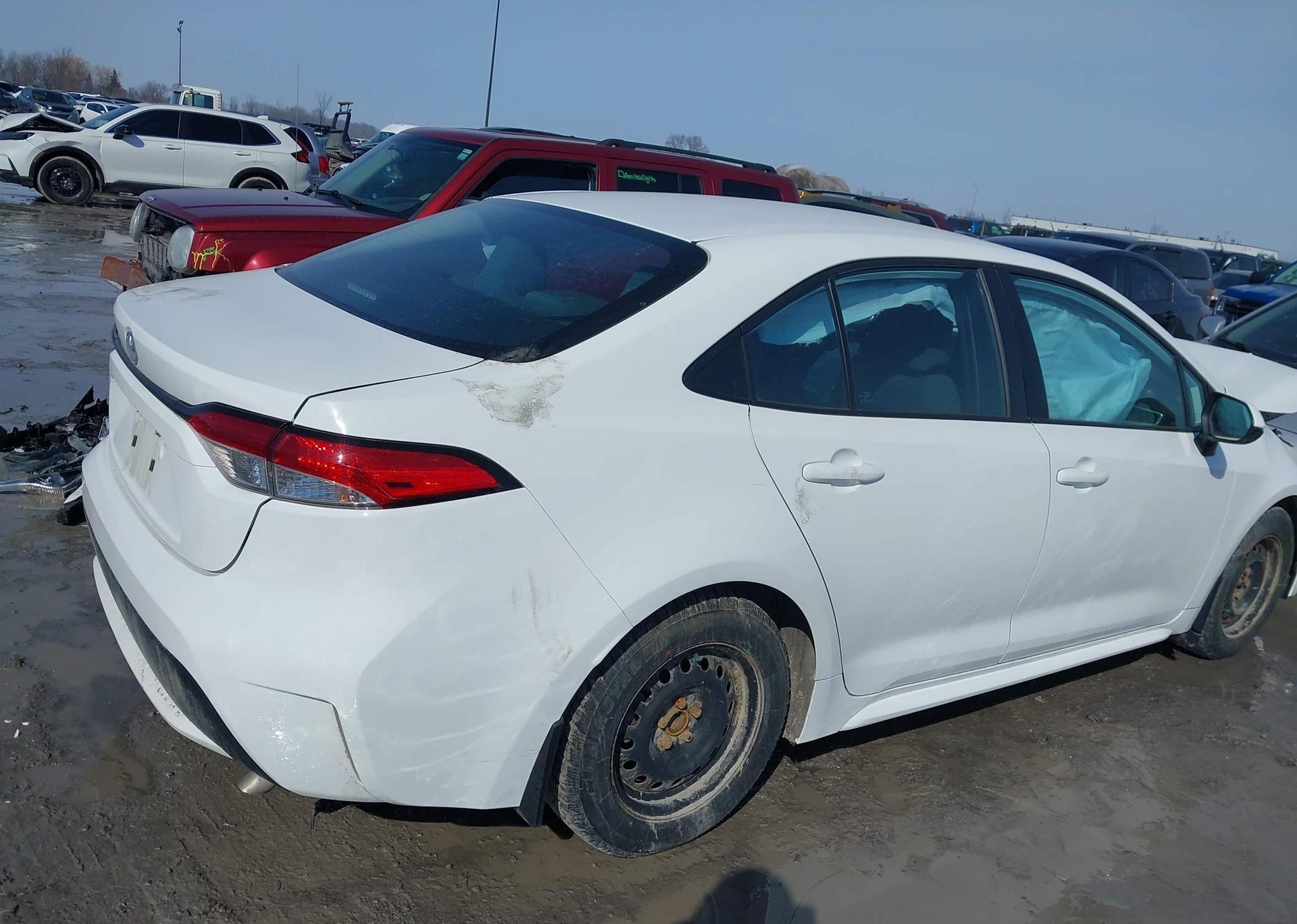 2021 TOYOTA COROLLA