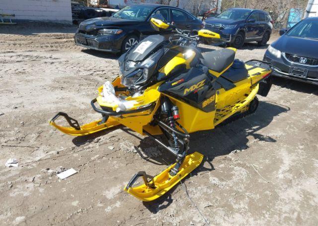 2025 SKIDOO MX - Z