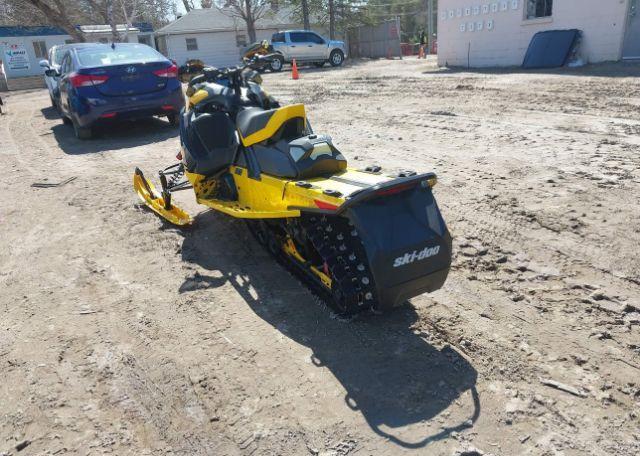 2025 SKIDOO MX - Z