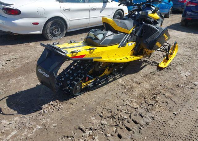 2025 SKIDOO MX - Z