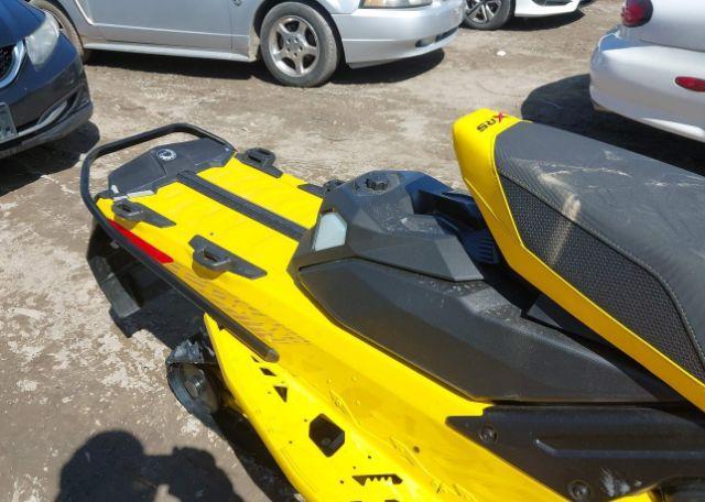 2025 SKIDOO MX - Z