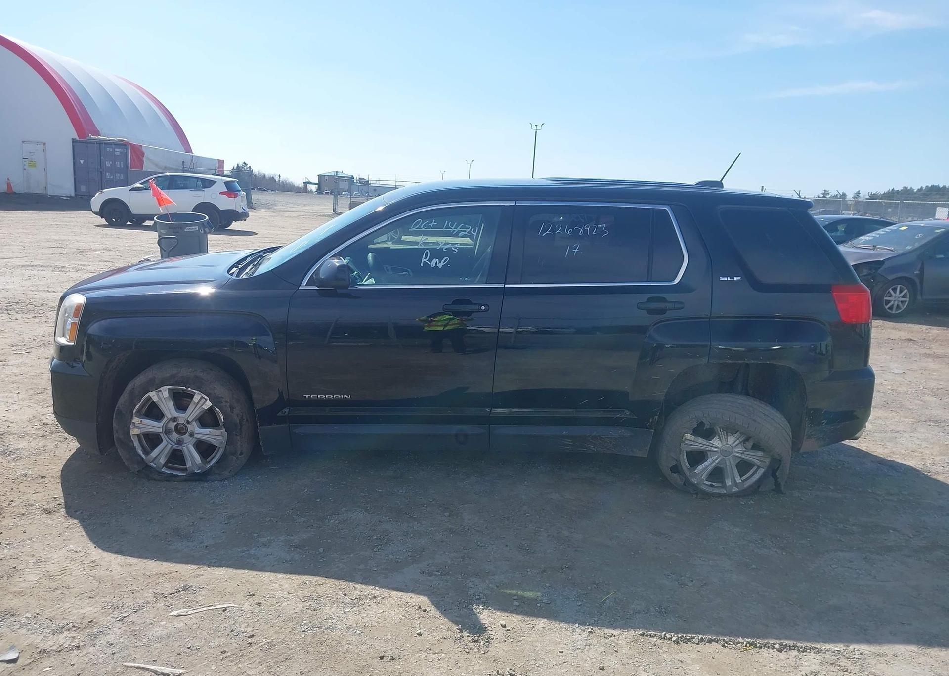 2017 GMC TERRAIN SLE-1
