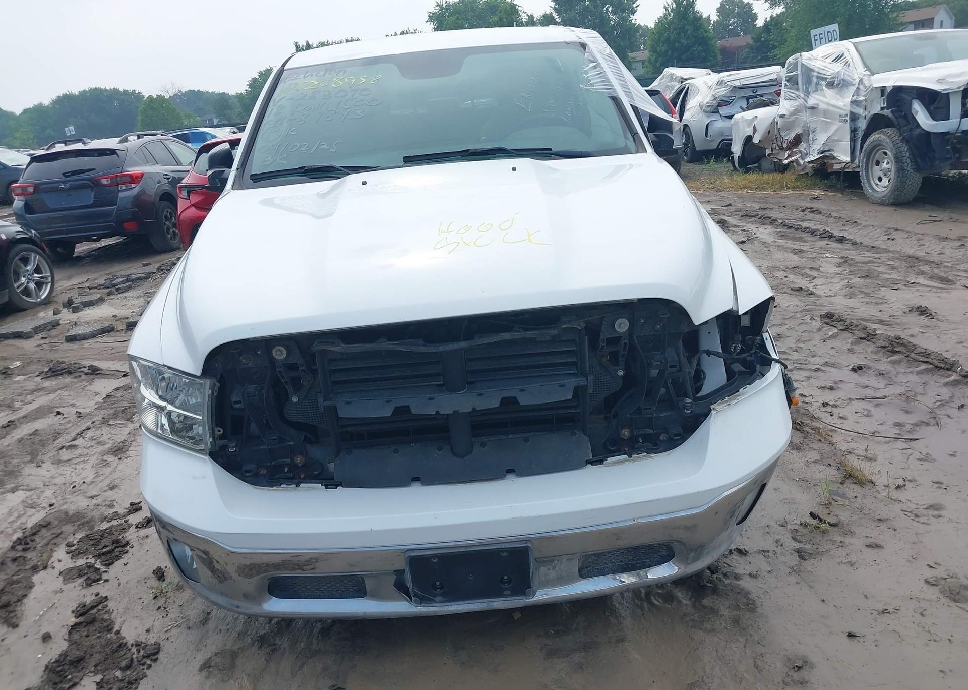 2018 RAM 1500 SLT
