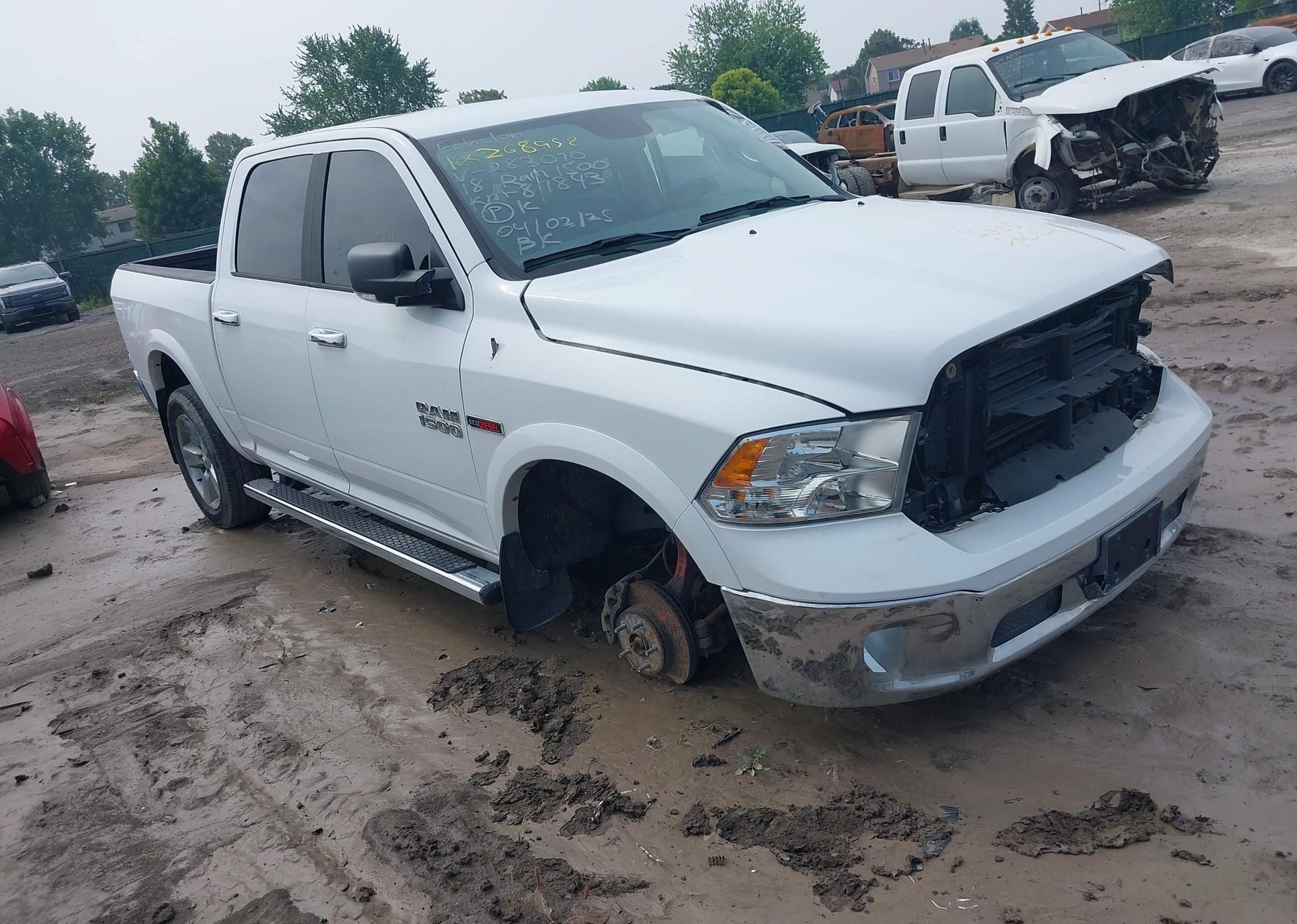 2018 RAM 1500 SLT