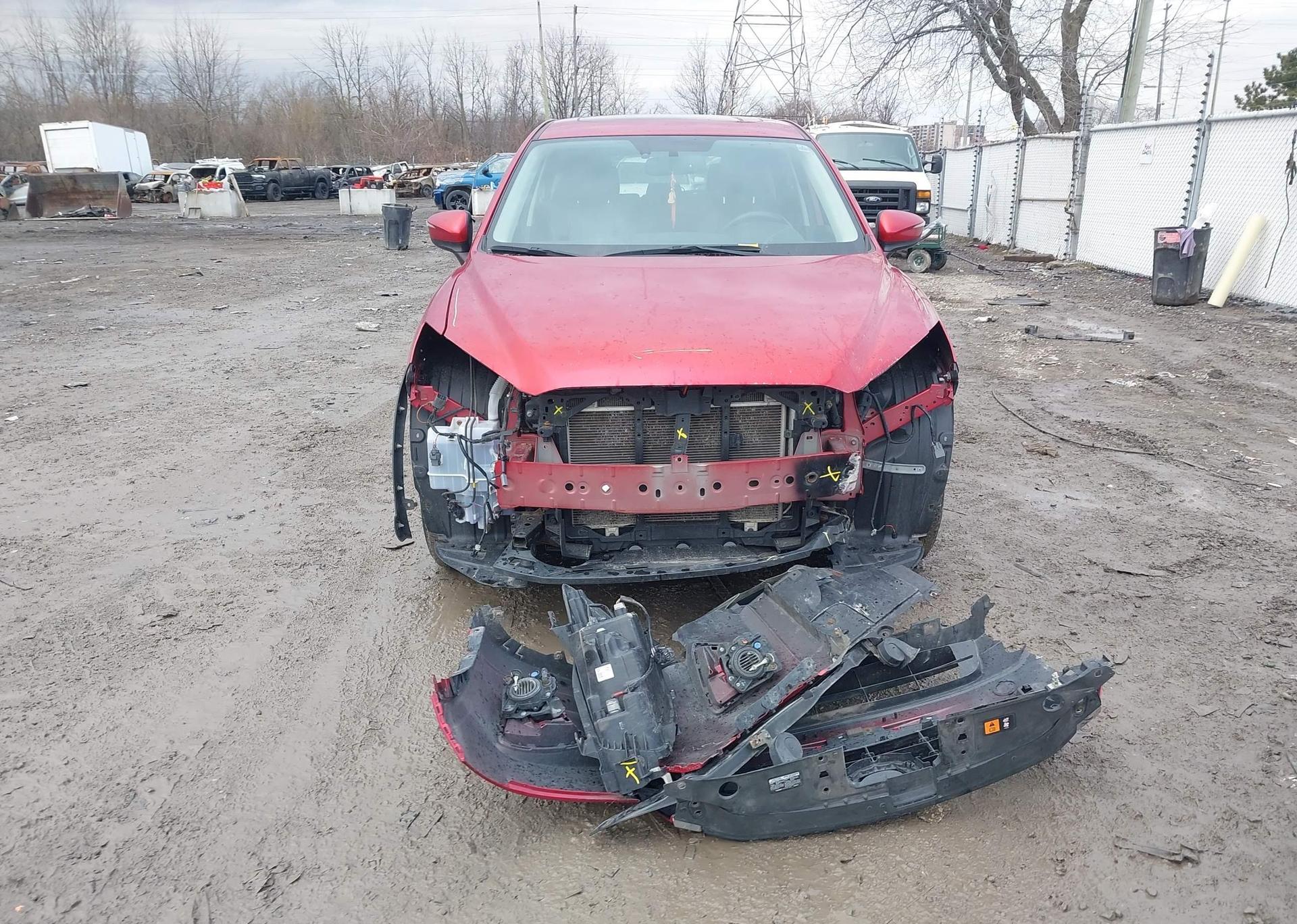 2016 MAZDA CX-5 GT