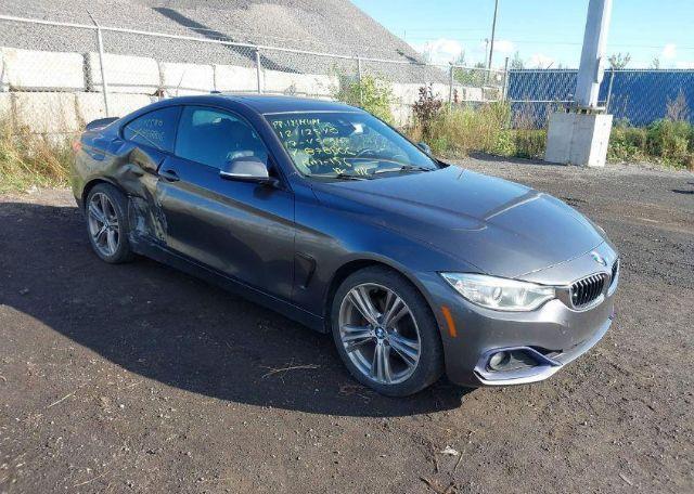 2017 BMW 4 SERIES