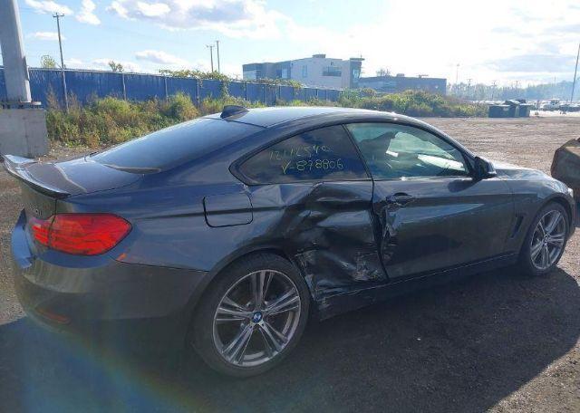 2017 BMW 4 SERIES